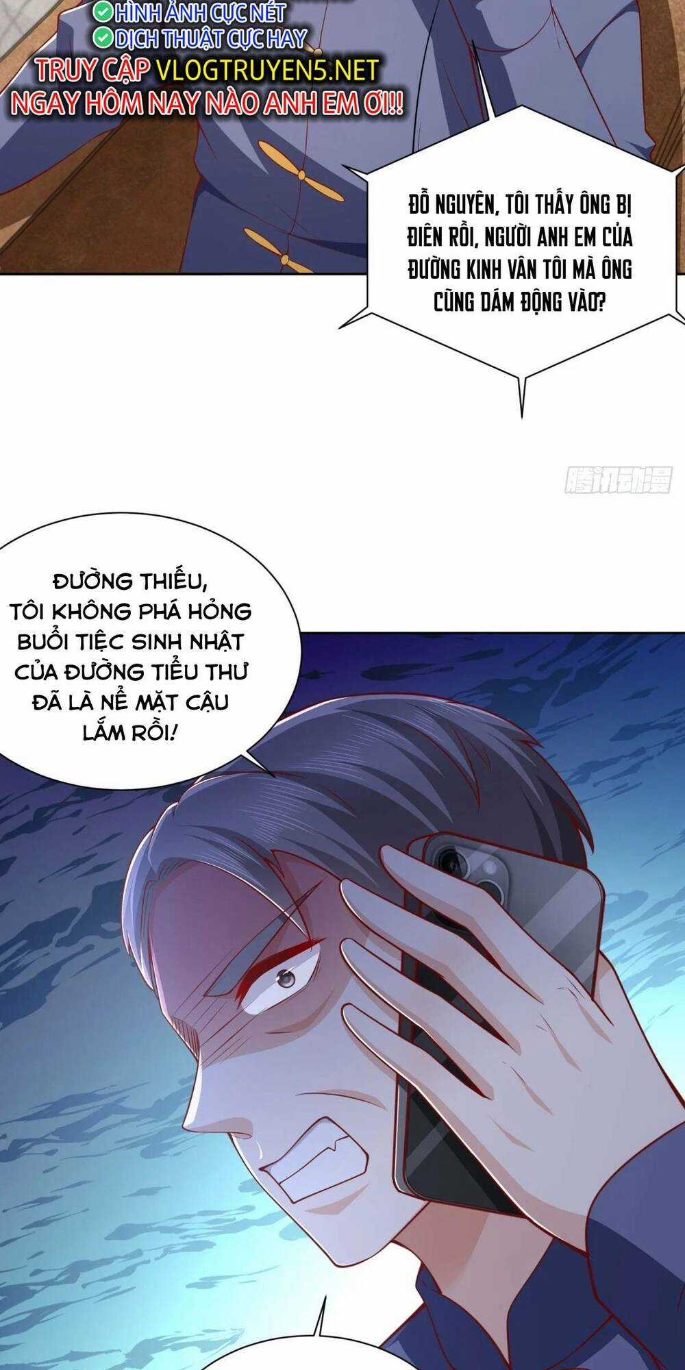 Đô Thị Đệ Nhất Chiến Thần Chapter 37 trang 26