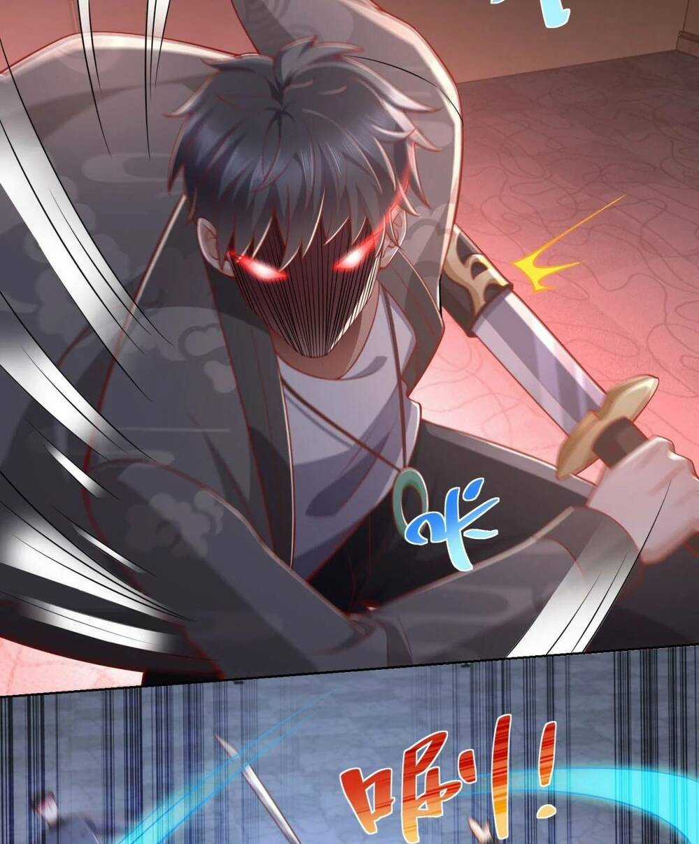 Đô Thị Đệ Nhất Chiến Thần Chapter 37 trang 29