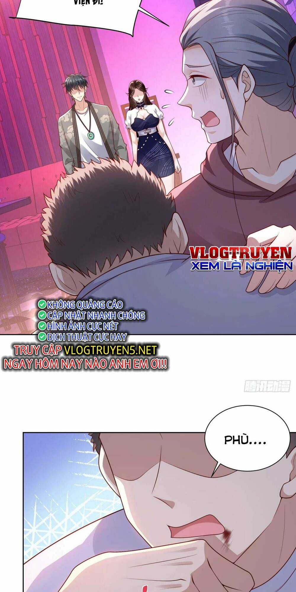 Đô Thị Đệ Nhất Chiến Thần Chapter 37 trang 3