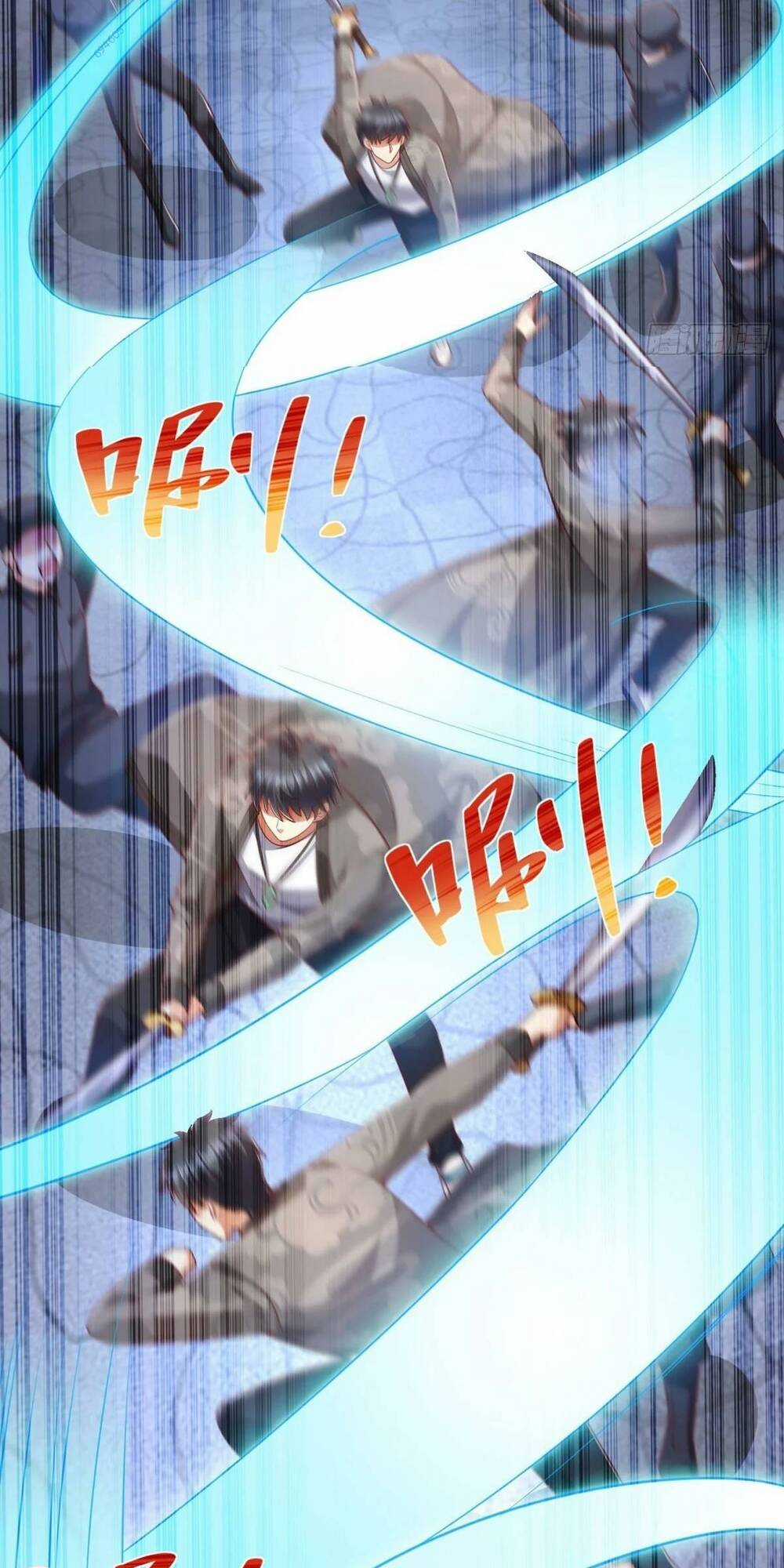 Đô Thị Đệ Nhất Chiến Thần Chapter 37 trang 30