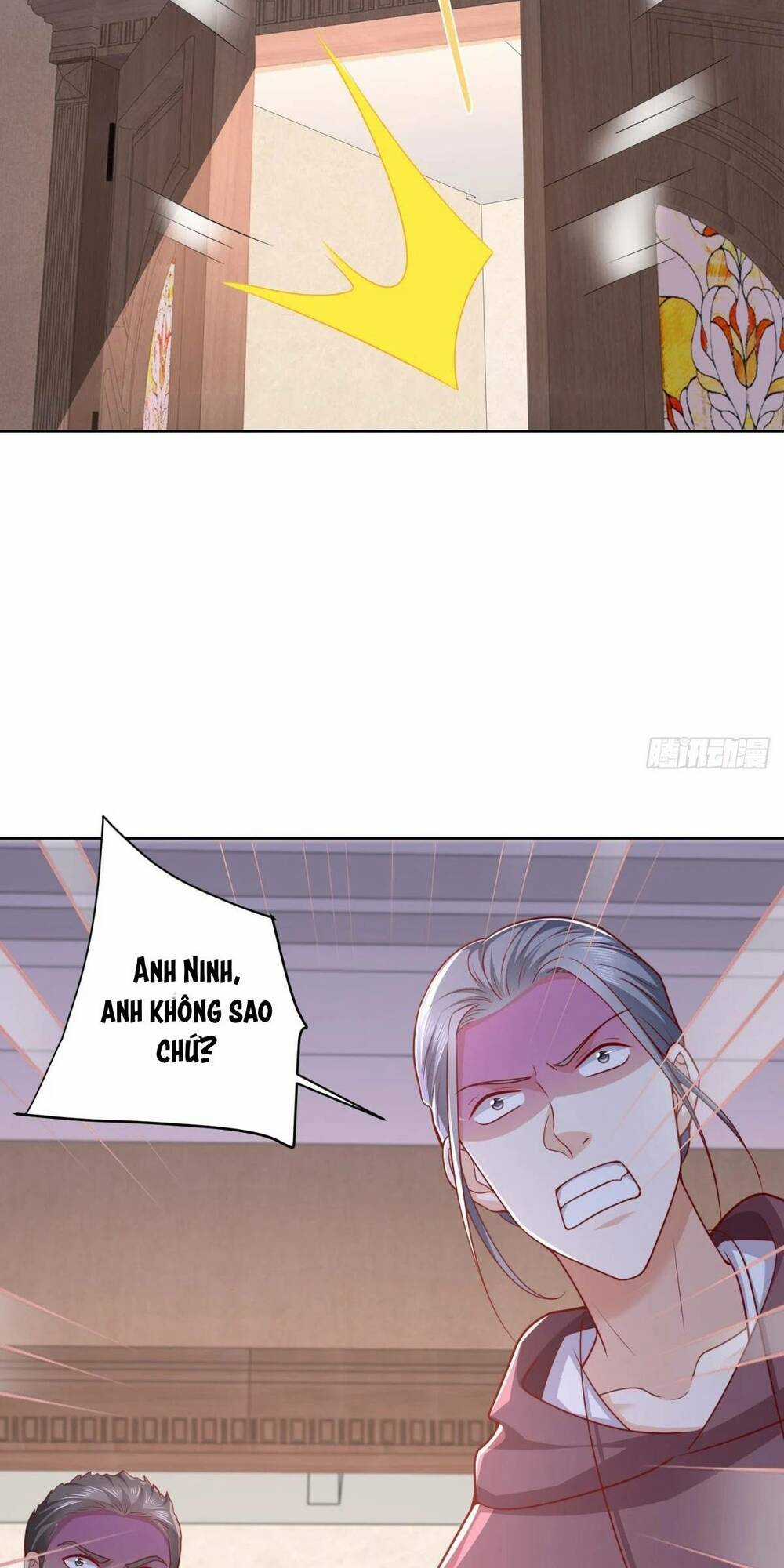 Đô Thị Đệ Nhất Chiến Thần Chapter 37 trang 36