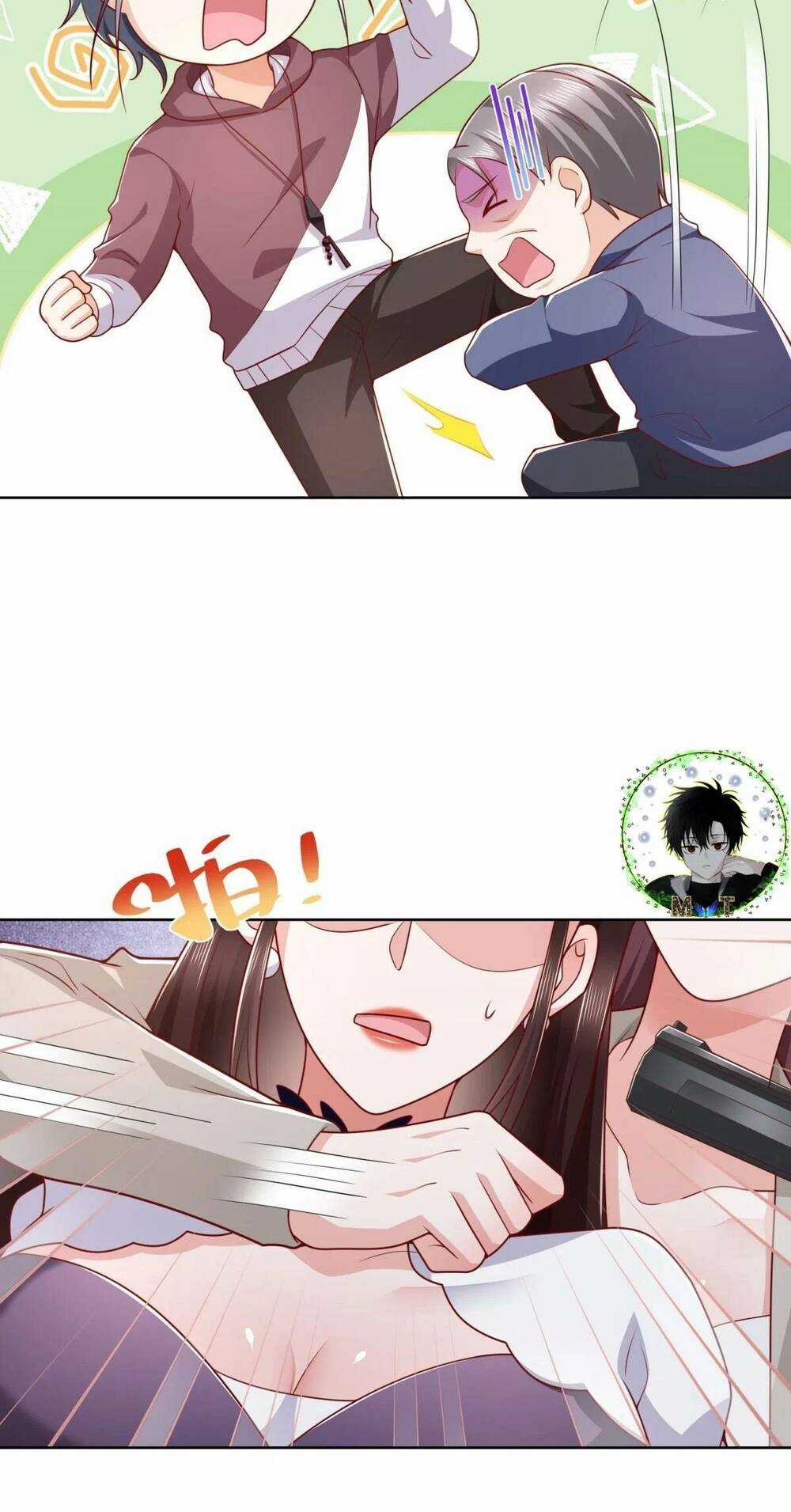 Đô Thị Đệ Nhất Chiến Thần Chapter 37 trang 39