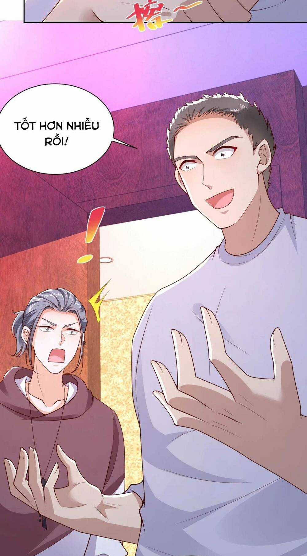 Đô Thị Đệ Nhất Chiến Thần Chapter 37 trang 4