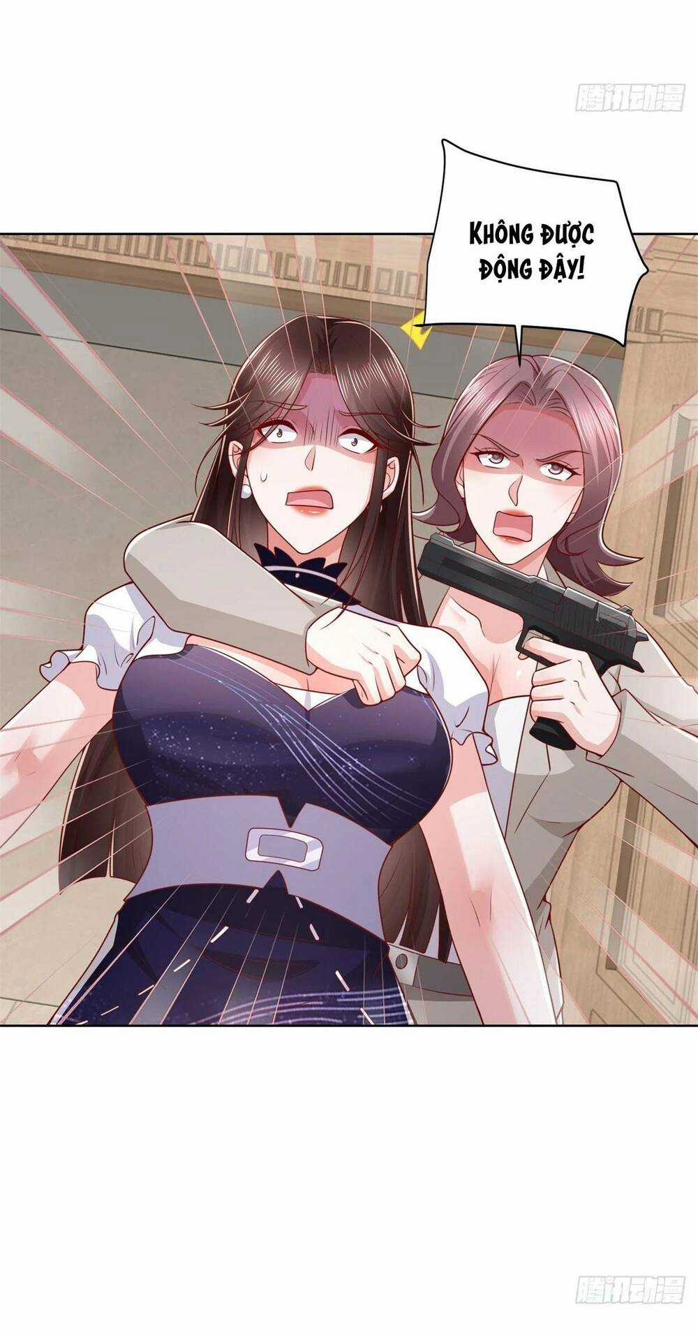 Đô Thị Đệ Nhất Chiến Thần Chapter 37 trang 40