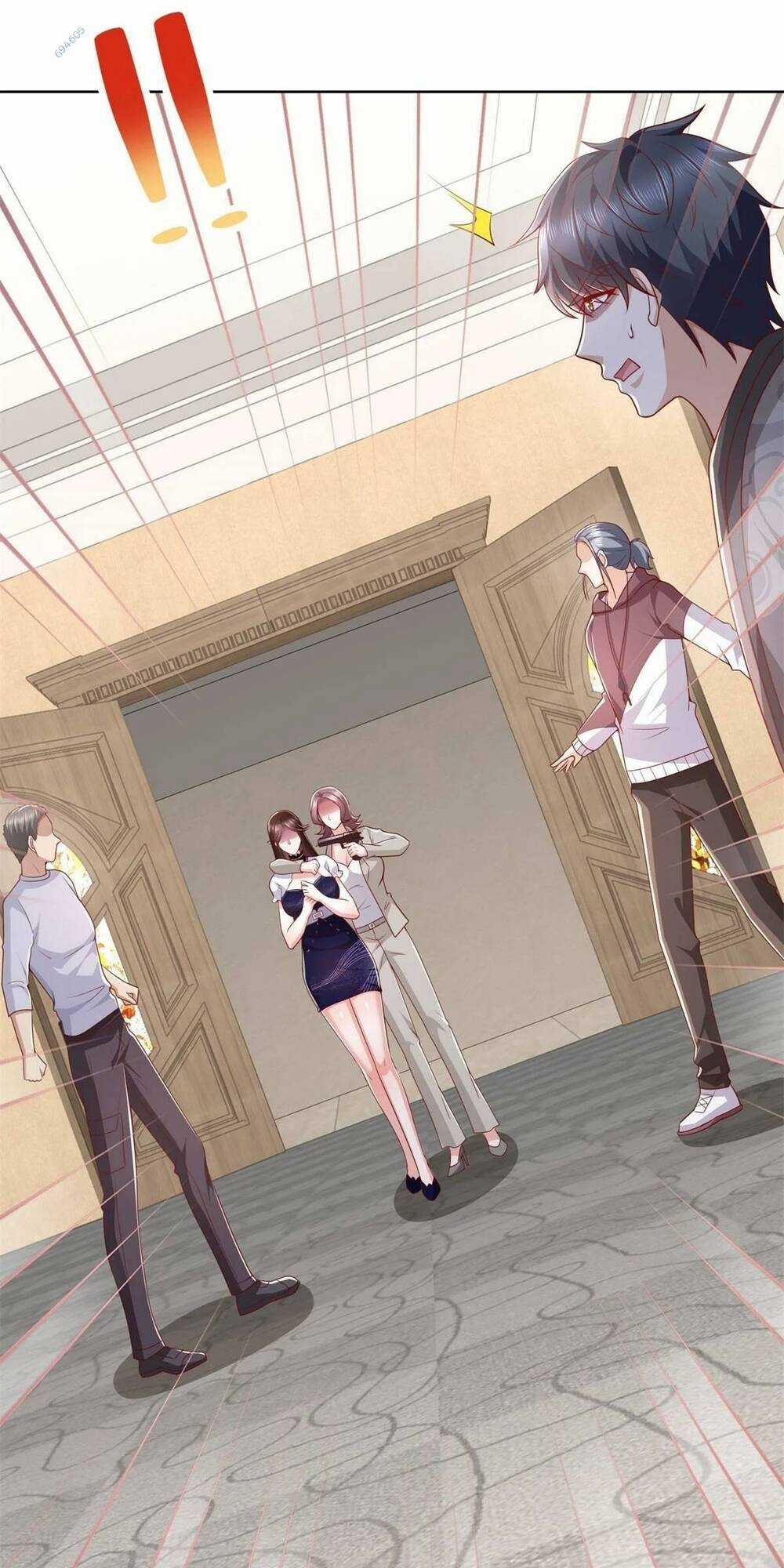 Đô Thị Đệ Nhất Chiến Thần Chapter 37 trang 41