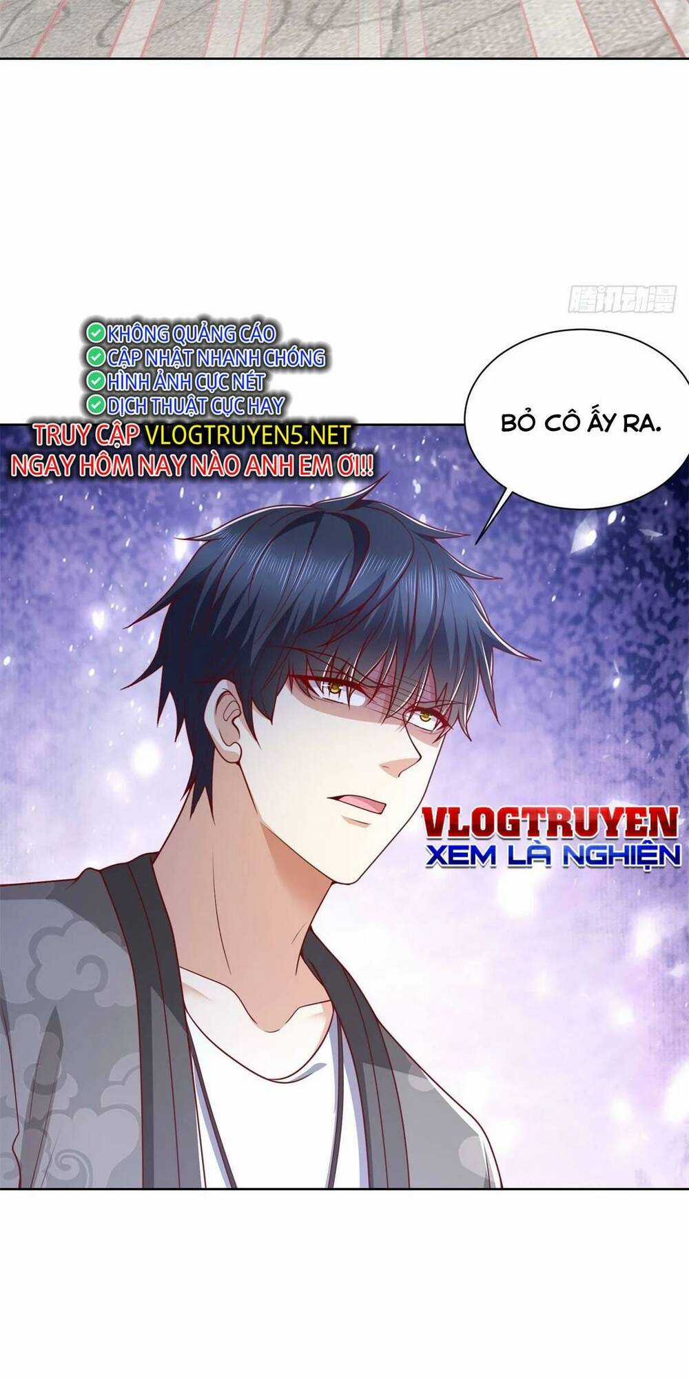 Đô Thị Đệ Nhất Chiến Thần Chapter 37 trang 42