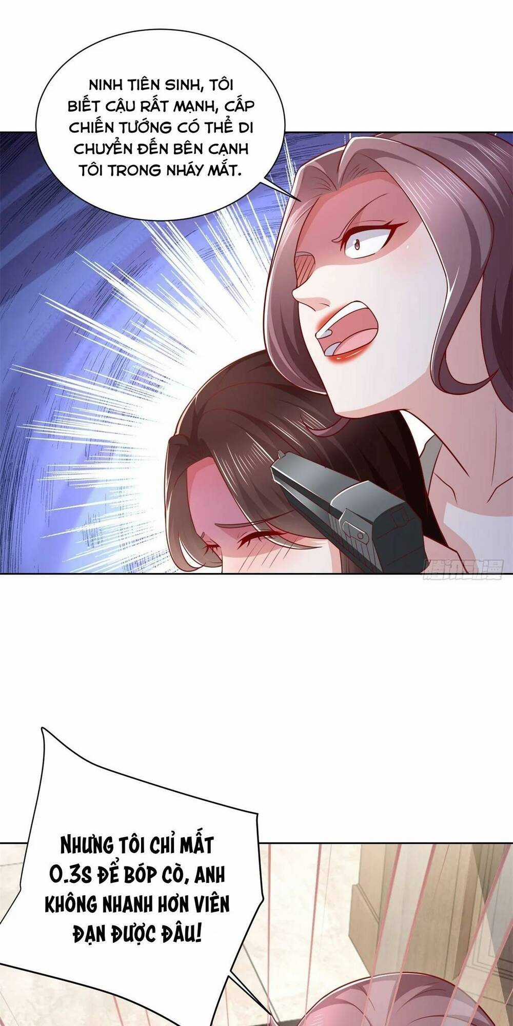 Đô Thị Đệ Nhất Chiến Thần Chapter 37 trang 43