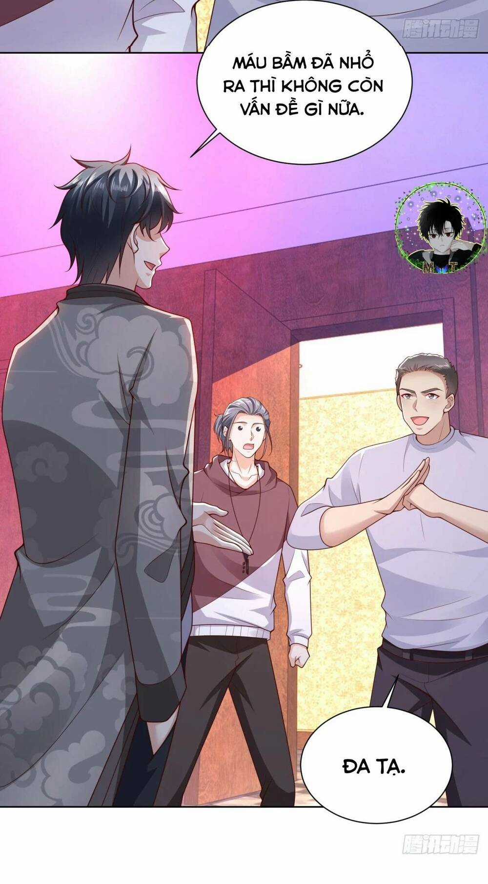 Đô Thị Đệ Nhất Chiến Thần Chapter 37 trang 5