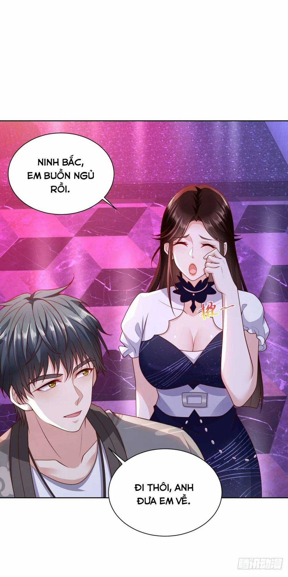 Đô Thị Đệ Nhất Chiến Thần Chapter 37 trang 6