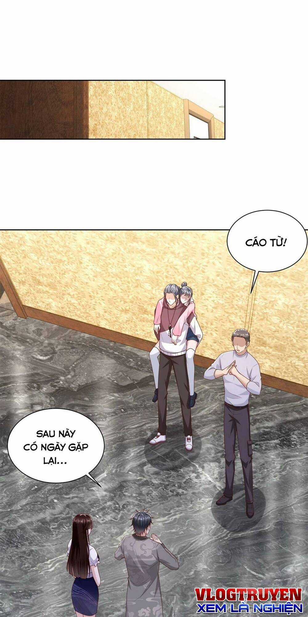 Đô Thị Đệ Nhất Chiến Thần Chapter 37 trang 7