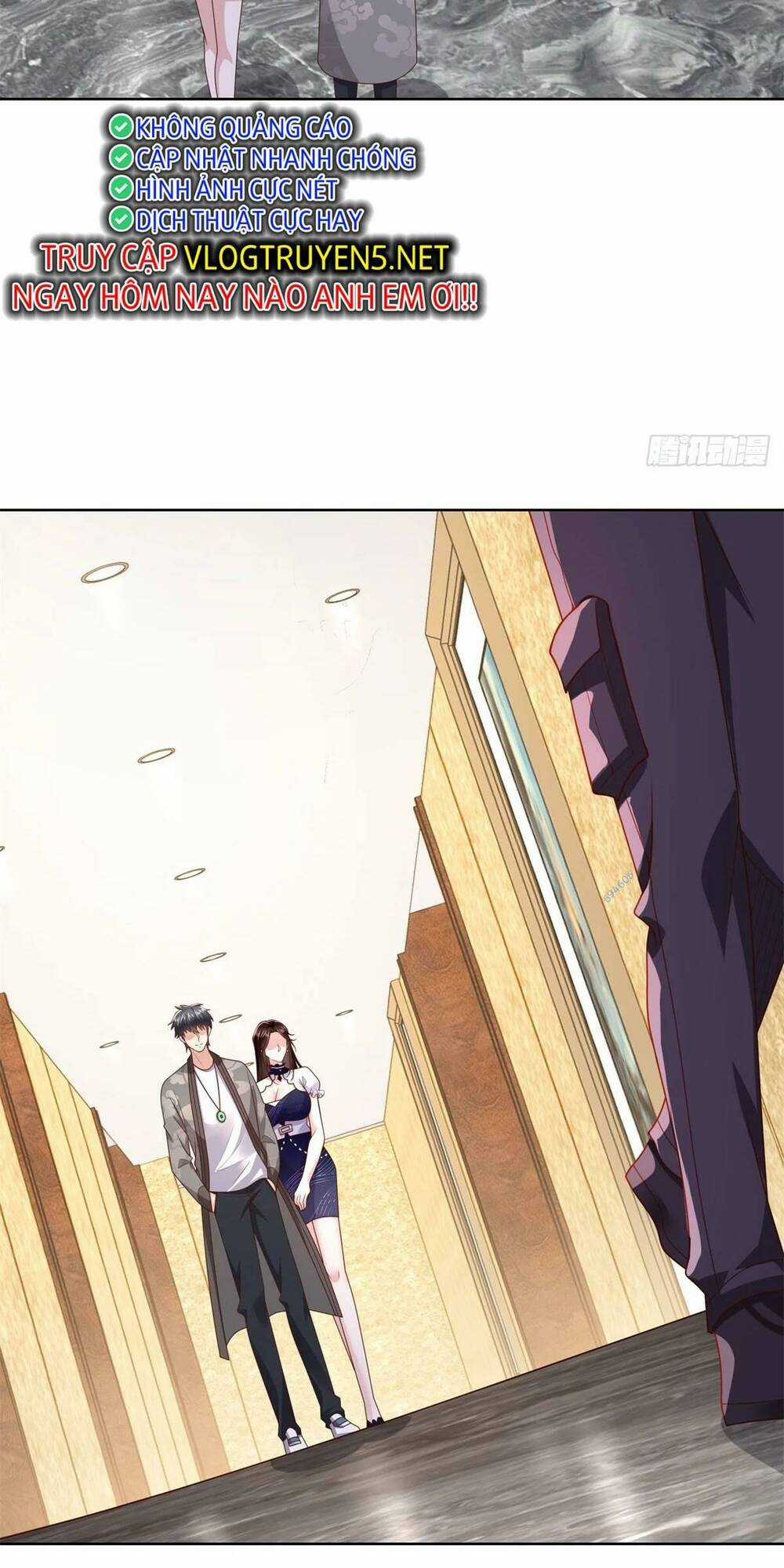 Đô Thị Đệ Nhất Chiến Thần Chapter 37 trang 8