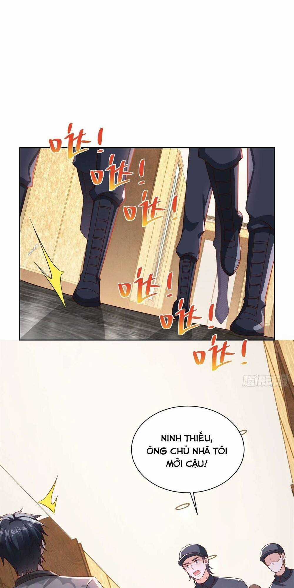 Đô Thị Đệ Nhất Chiến Thần Chapter 37 trang 9