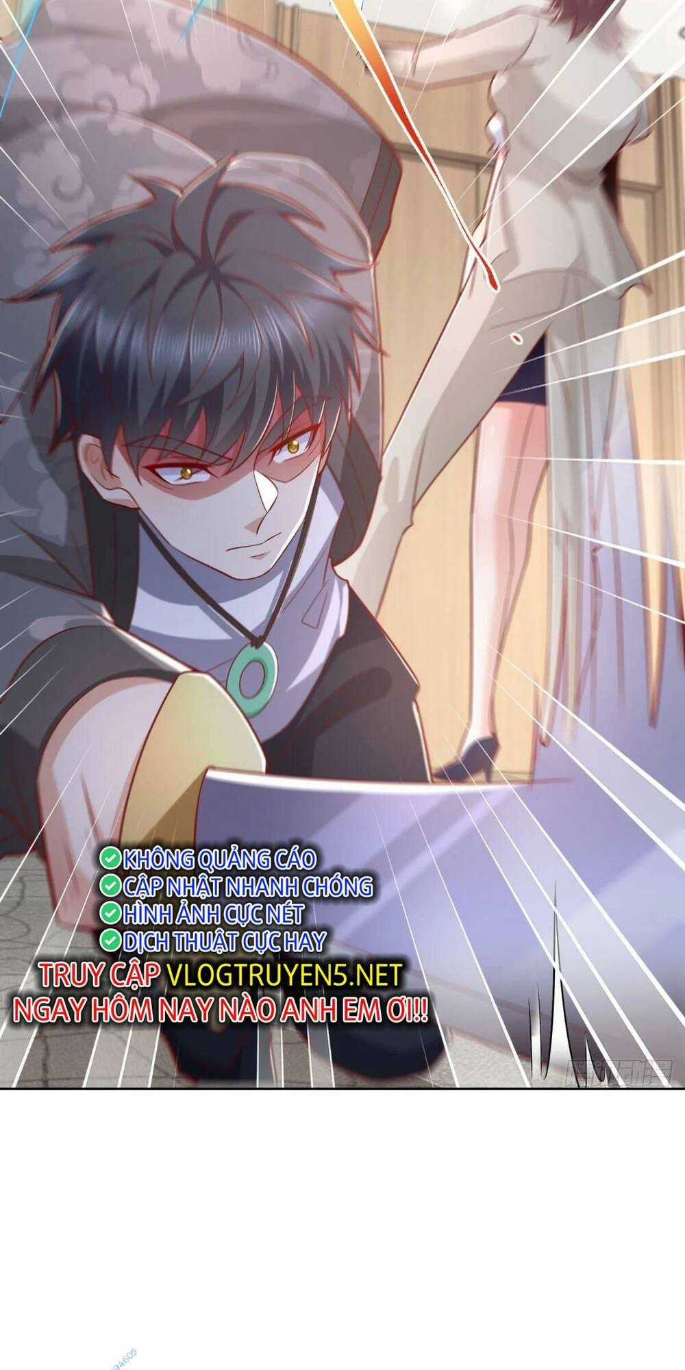 Đô Thị Đệ Nhất Chiến Thần Chapter 38 trang 10