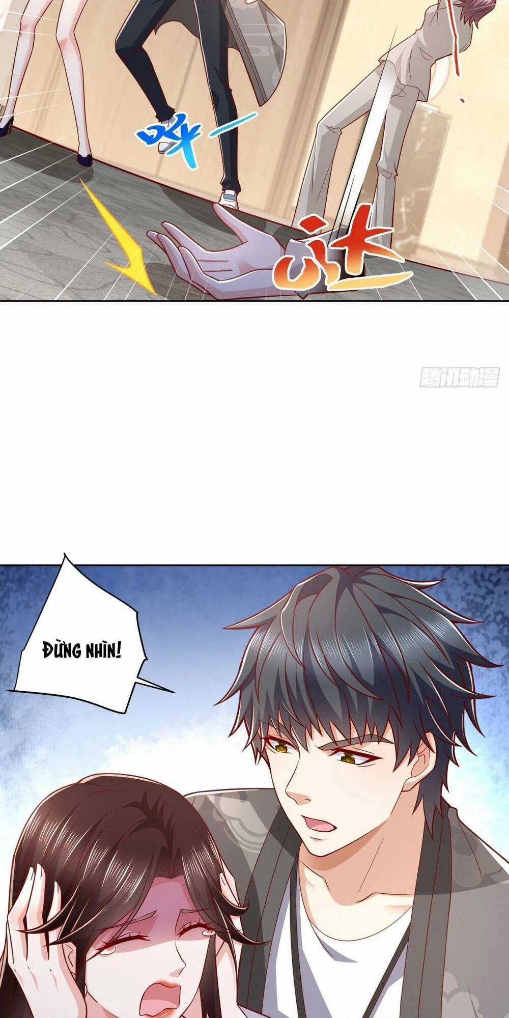 Đô Thị Đệ Nhất Chiến Thần Chapter 38 trang 13