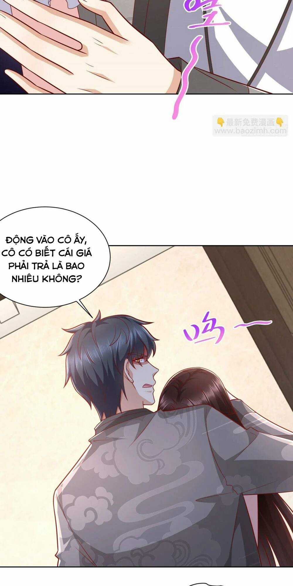 Đô Thị Đệ Nhất Chiến Thần Chapter 38 trang 15