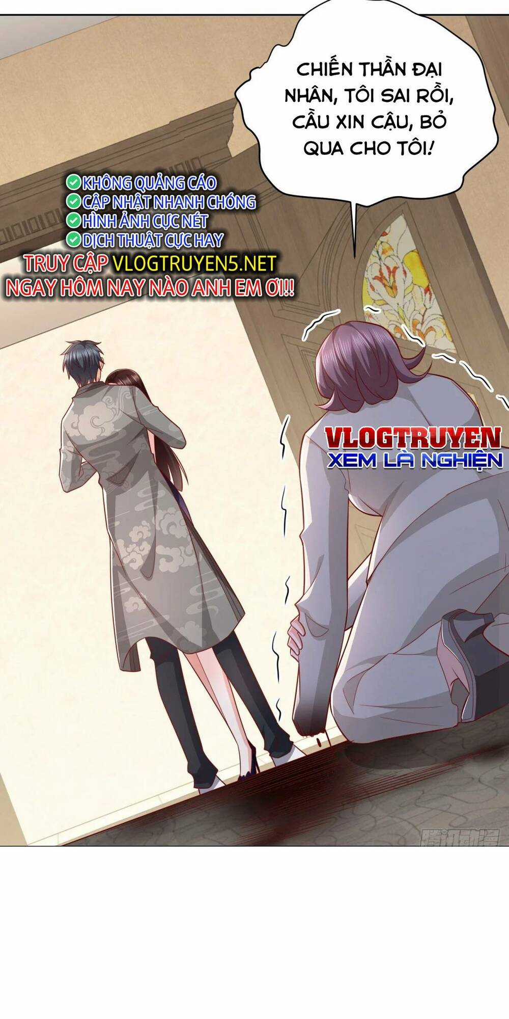 Đô Thị Đệ Nhất Chiến Thần Chapter 38 trang 16