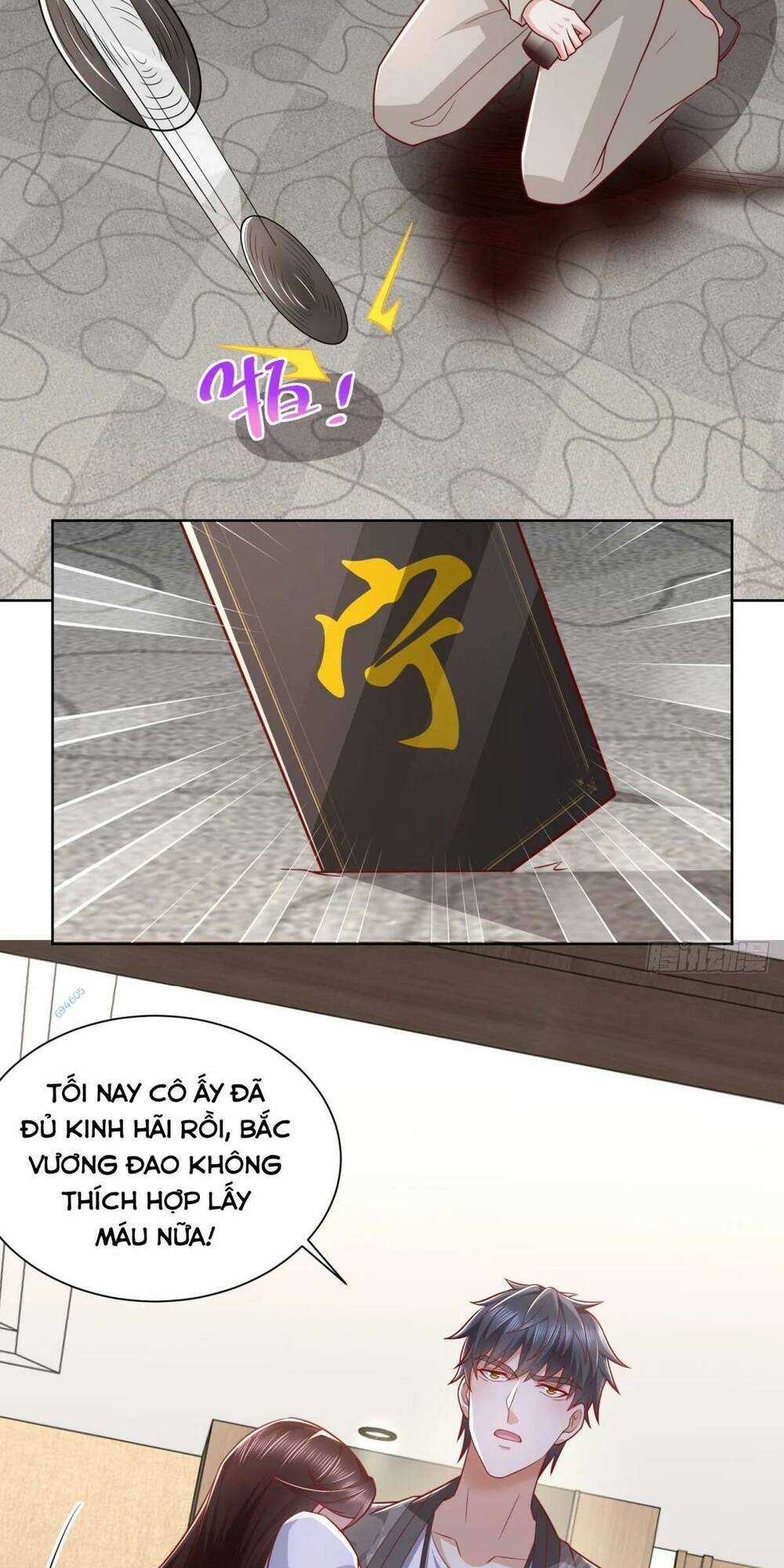 Đô Thị Đệ Nhất Chiến Thần Chapter 38 trang 19