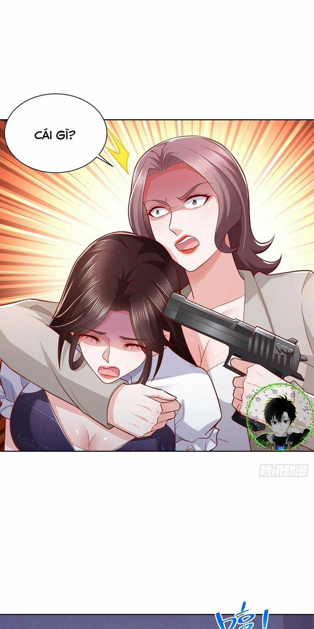 Đô Thị Đệ Nhất Chiến Thần Chapter 38 trang 2