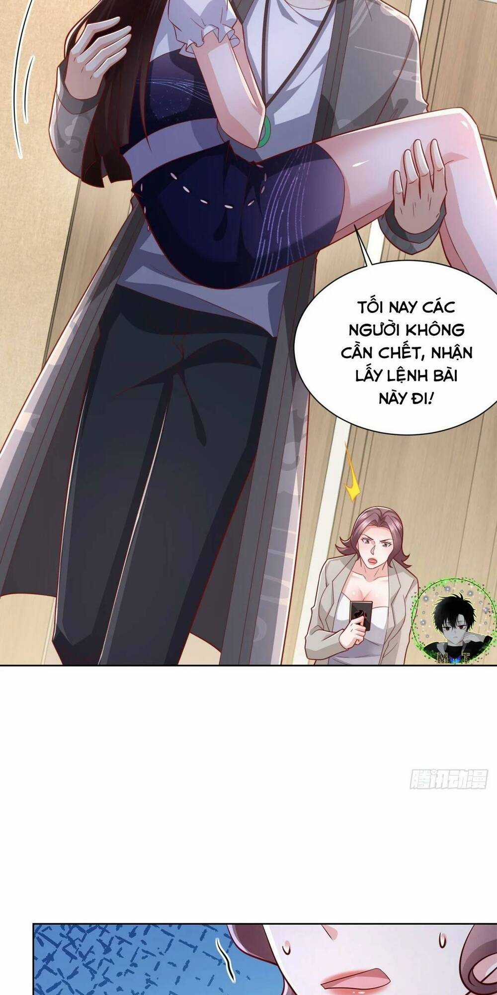 Đô Thị Đệ Nhất Chiến Thần Chapter 38 trang 20