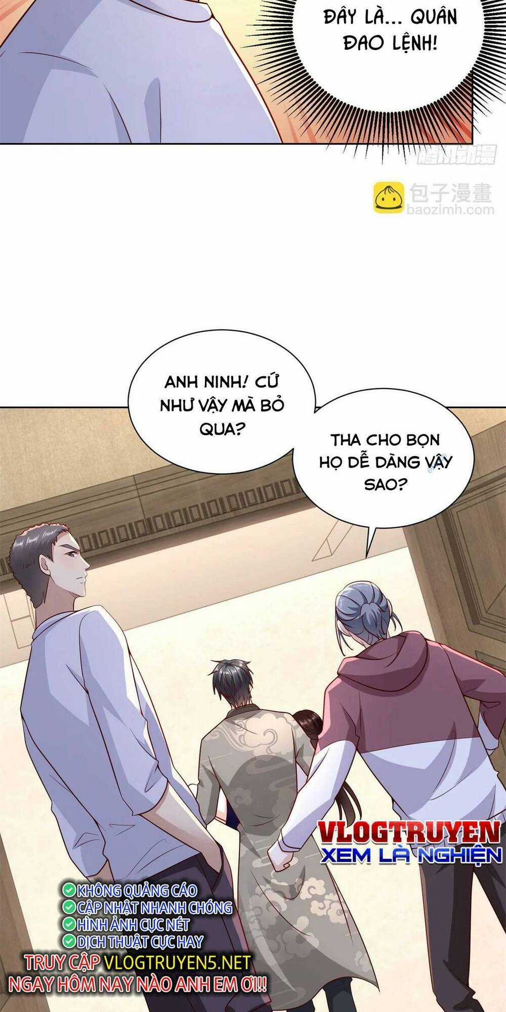 Đô Thị Đệ Nhất Chiến Thần Chapter 38 trang 22