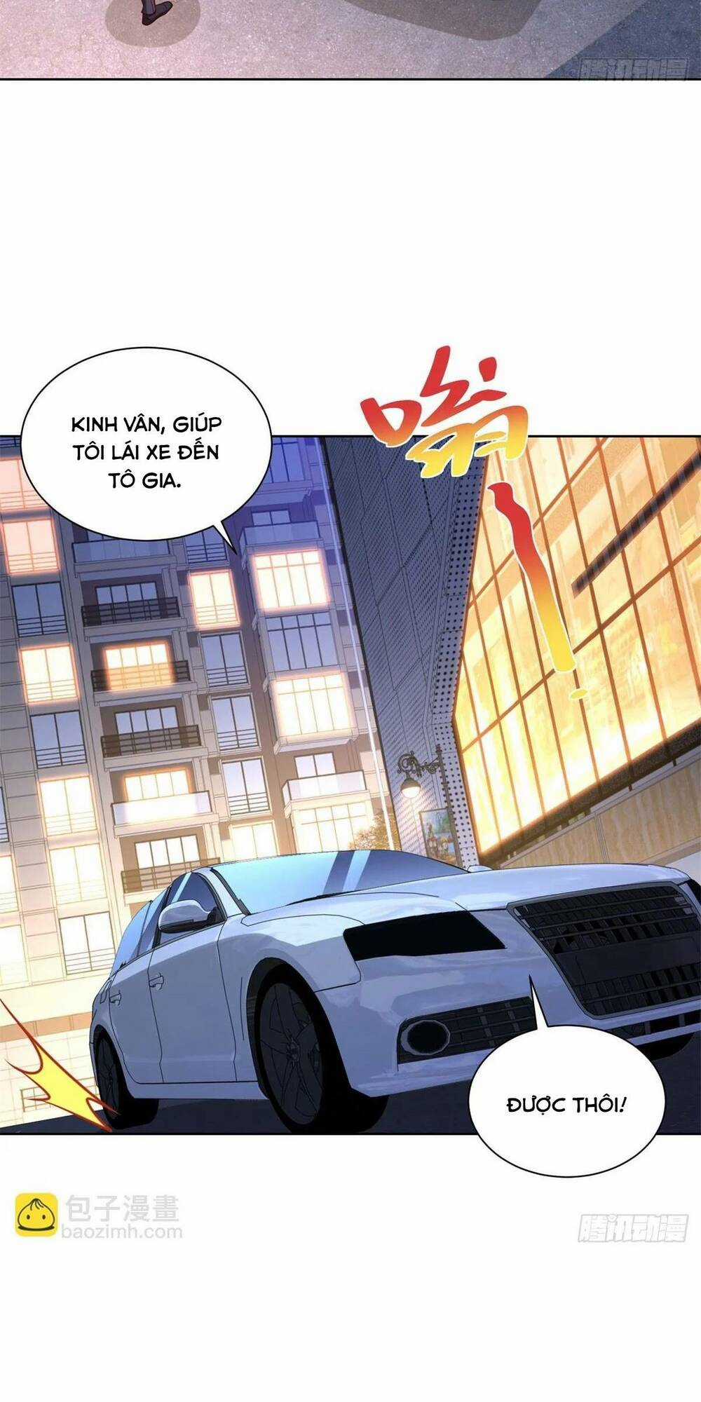 Đô Thị Đệ Nhất Chiến Thần Chapter 38 trang 25