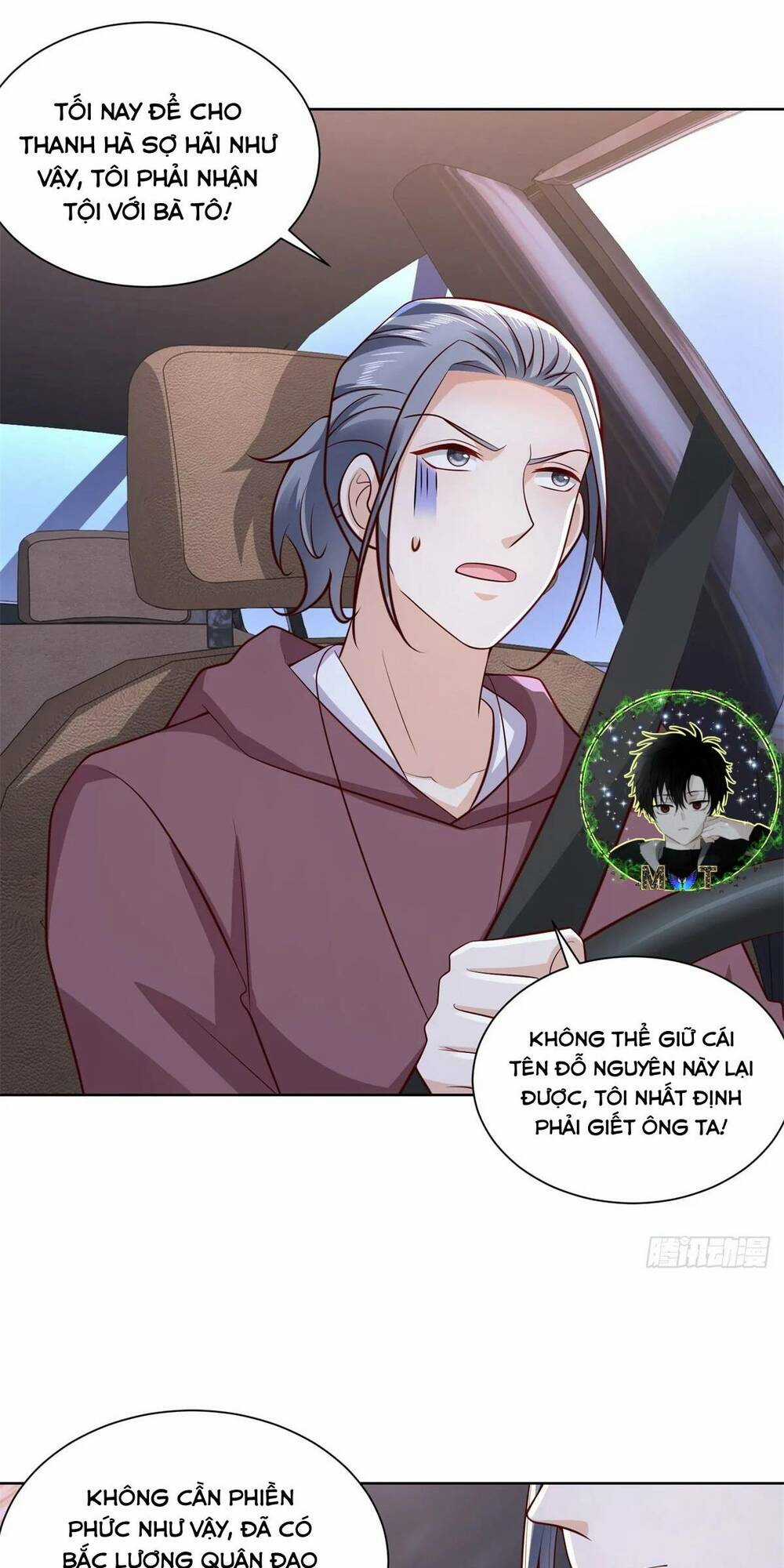 Đô Thị Đệ Nhất Chiến Thần Chapter 38 trang 26