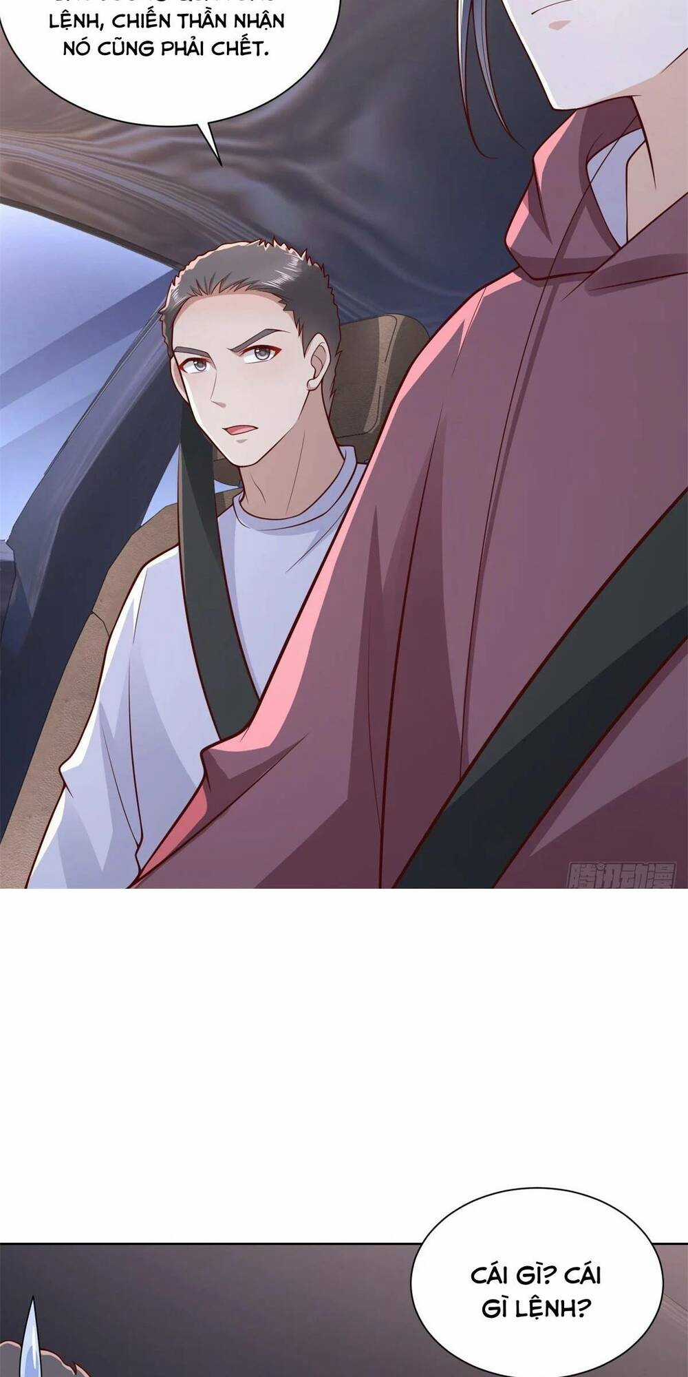 Đô Thị Đệ Nhất Chiến Thần Chapter 38 trang 27