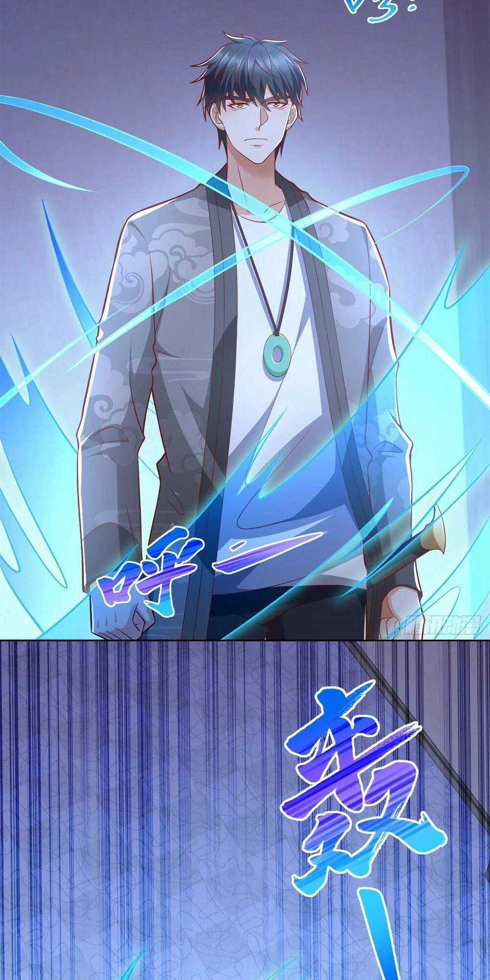 Đô Thị Đệ Nhất Chiến Thần Chapter 38 trang 3