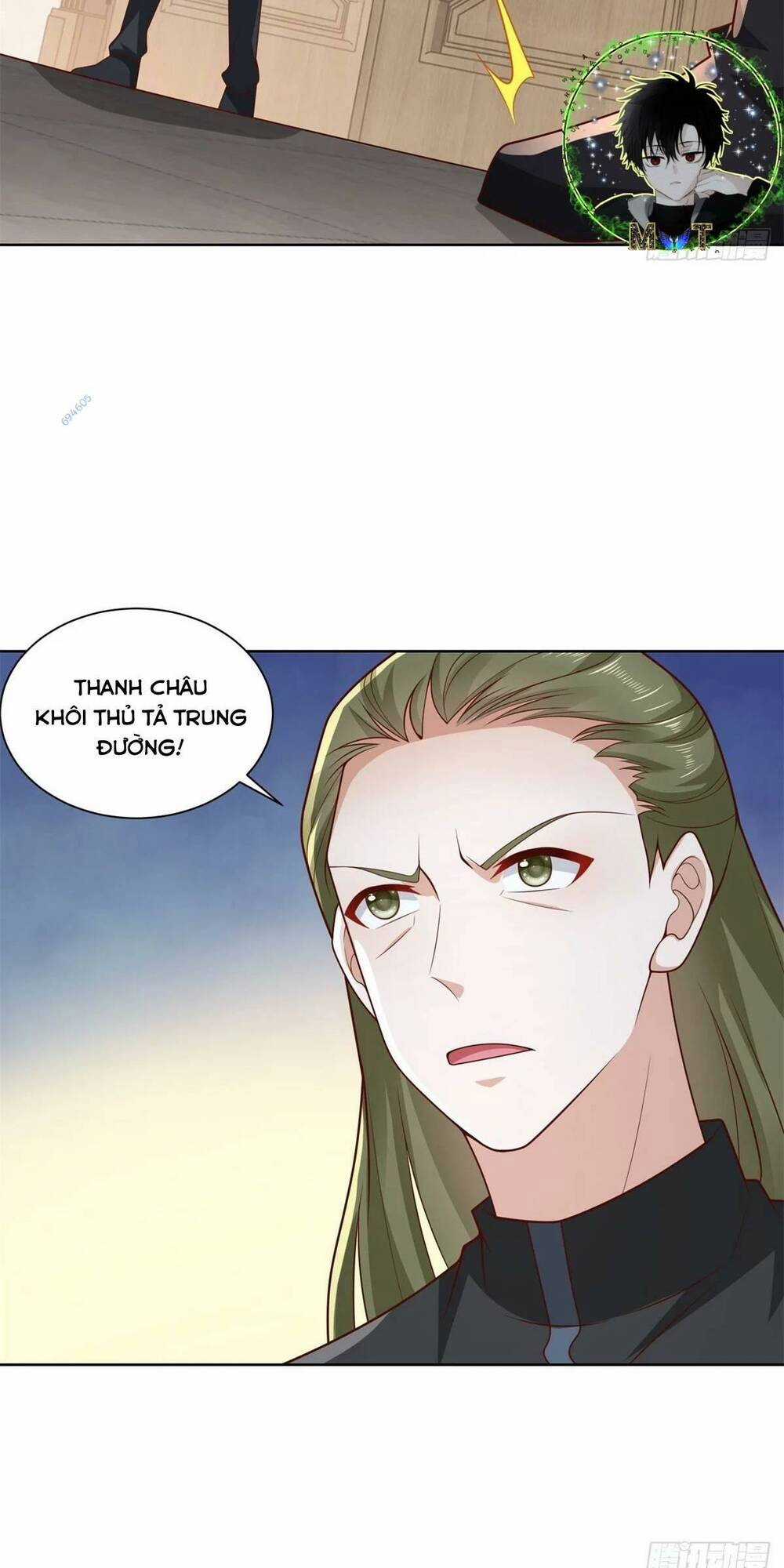 Đô Thị Đệ Nhất Chiến Thần Chapter 38 trang 32