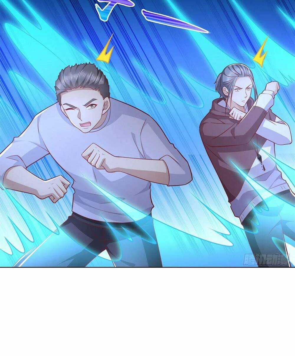 Đô Thị Đệ Nhất Chiến Thần Chapter 38 trang 5