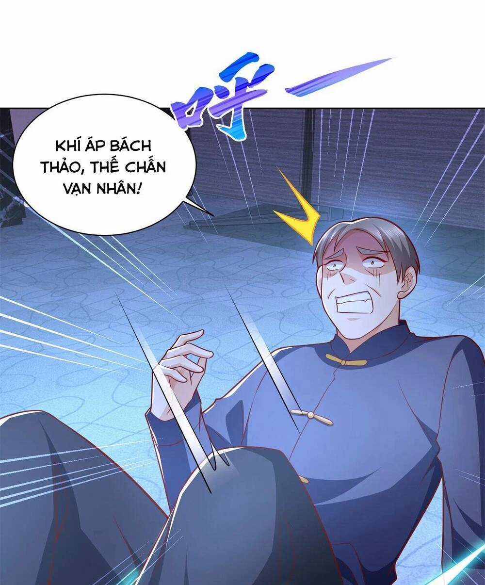 Đô Thị Đệ Nhất Chiến Thần Chapter 38 trang 6