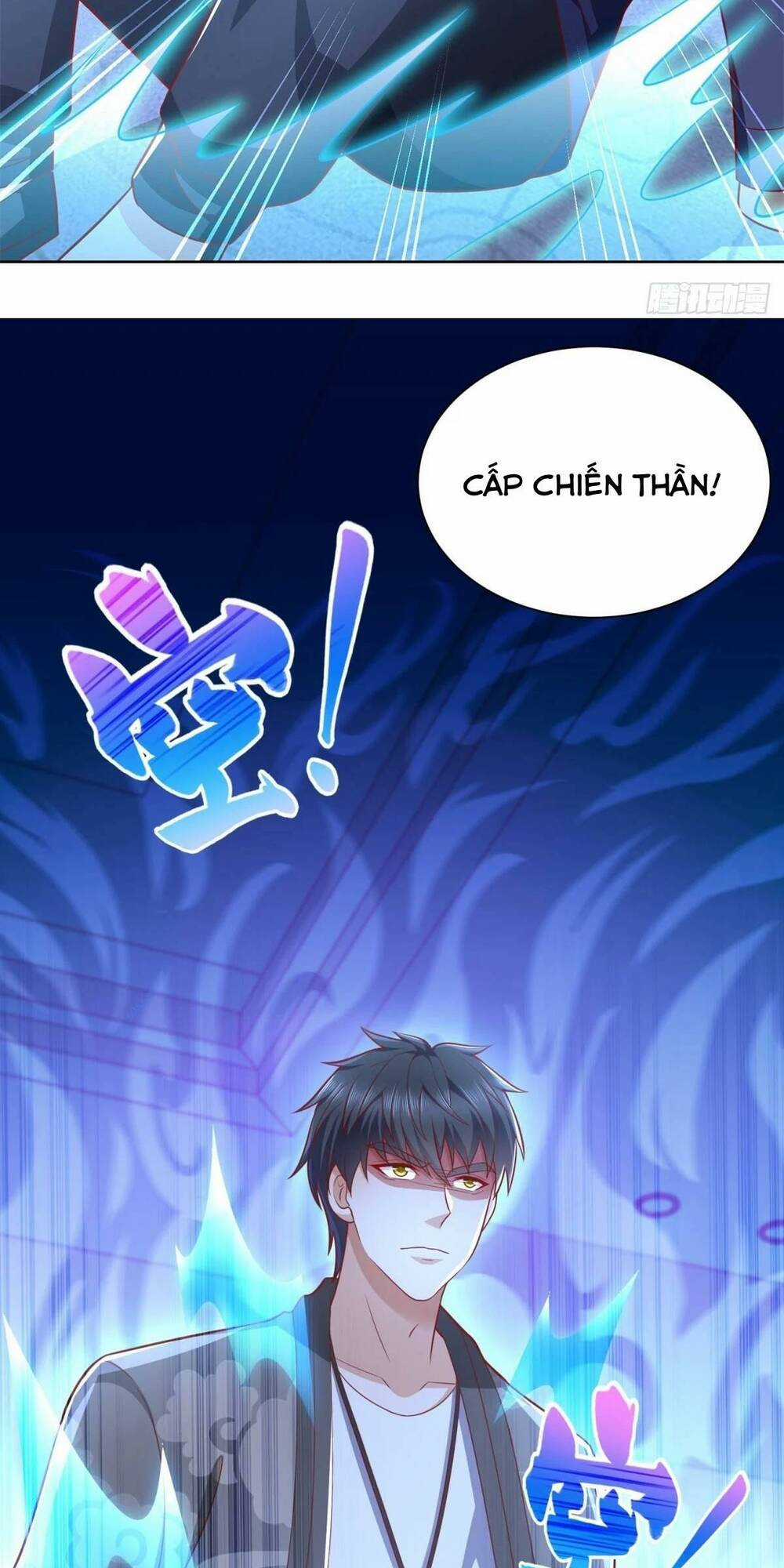 Đô Thị Đệ Nhất Chiến Thần Chapter 38 trang 7