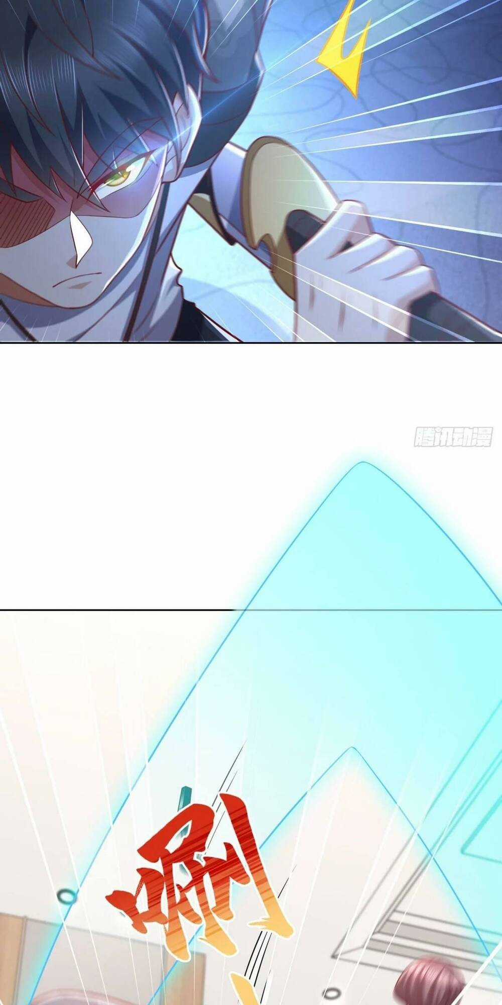 Đô Thị Đệ Nhất Chiến Thần Chapter 38 trang 9