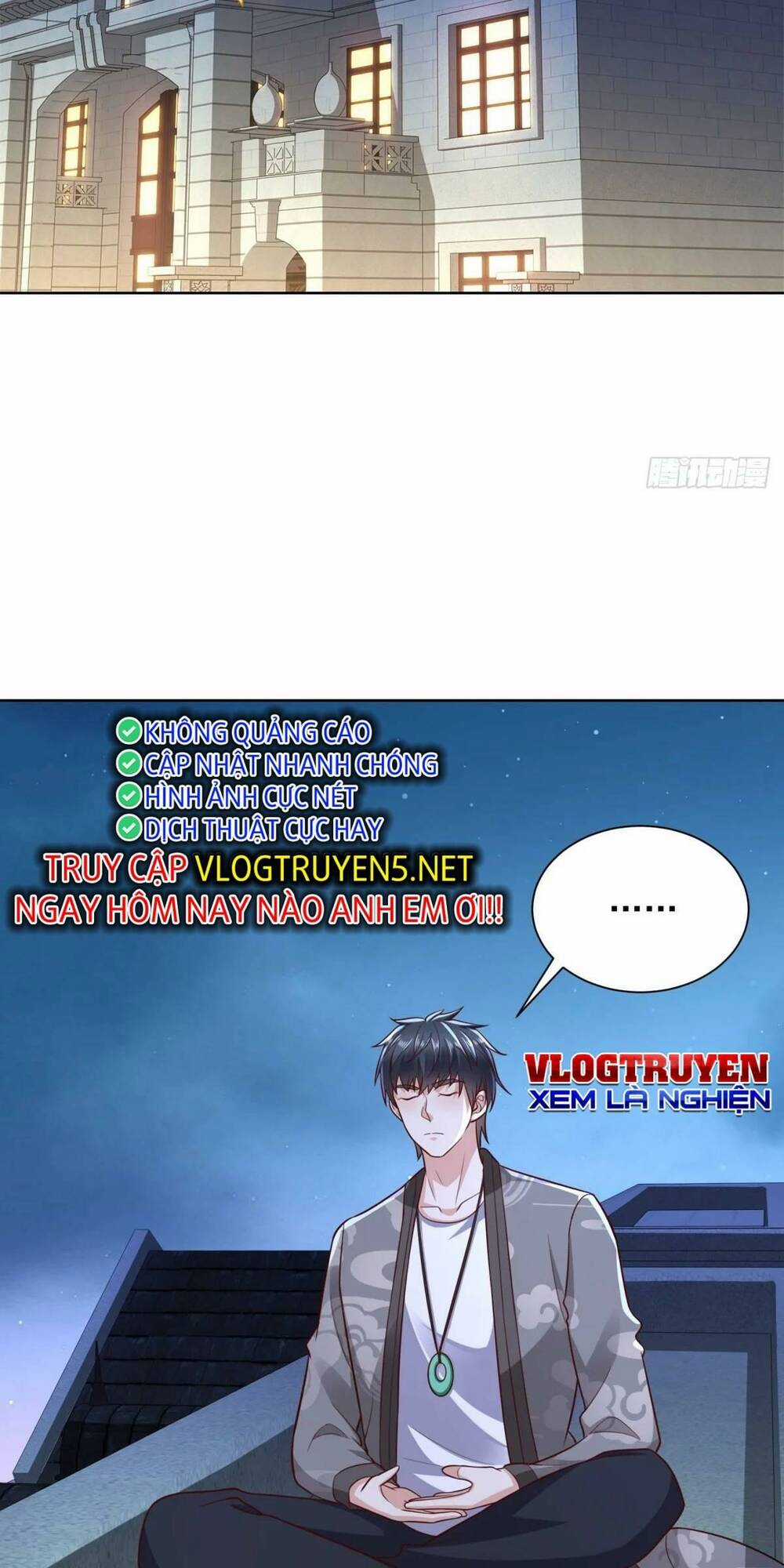 Đô Thị Đệ Nhất Chiến Thần Chapter 39 trang 21