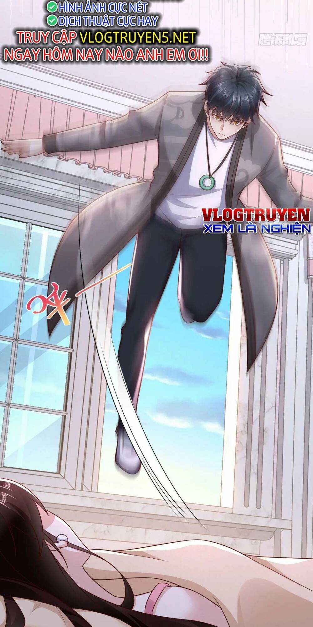 Đô Thị Đệ Nhất Chiến Thần Chapter 39 trang 27