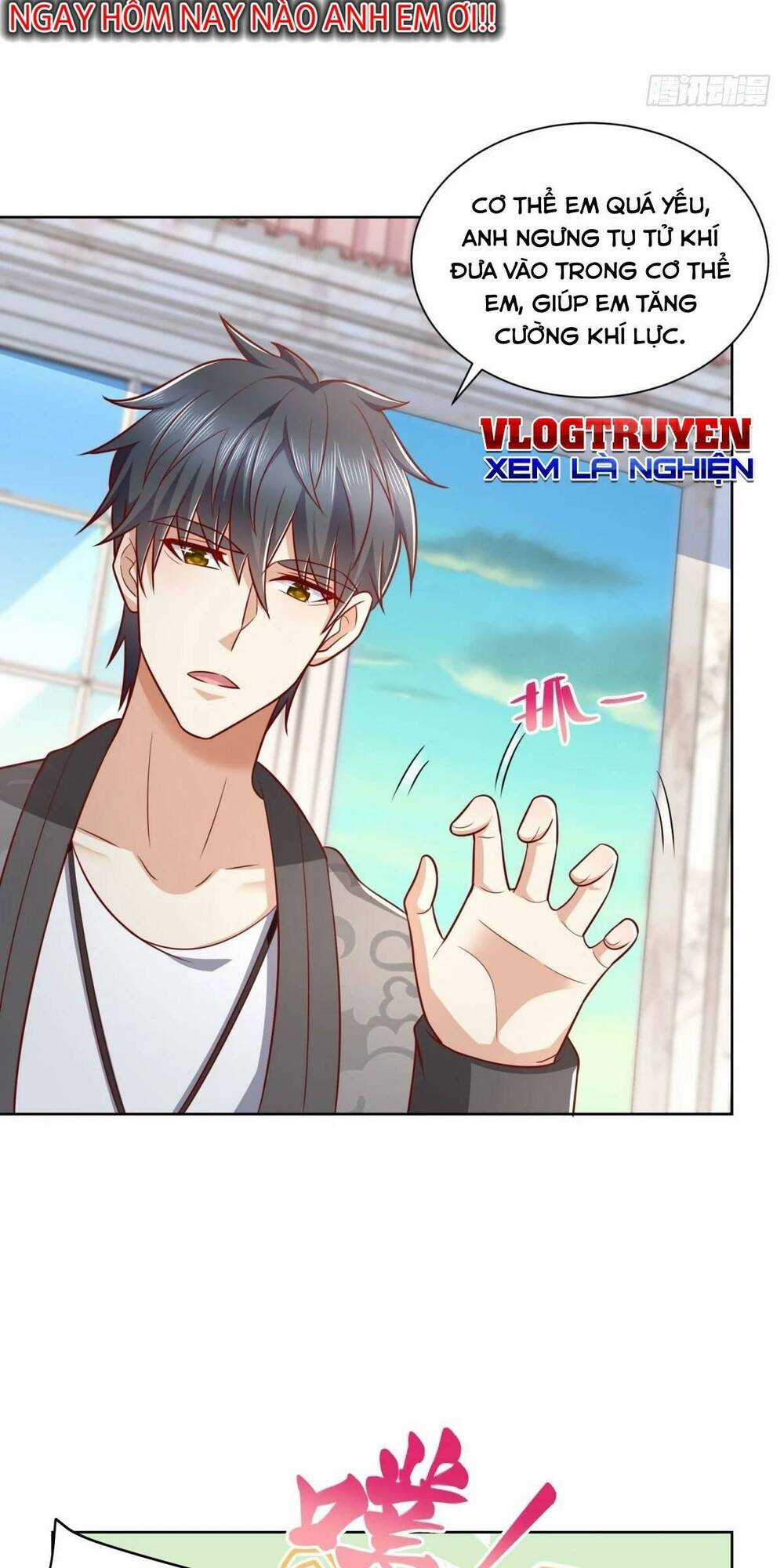 Đô Thị Đệ Nhất Chiến Thần Chapter 39 trang 33