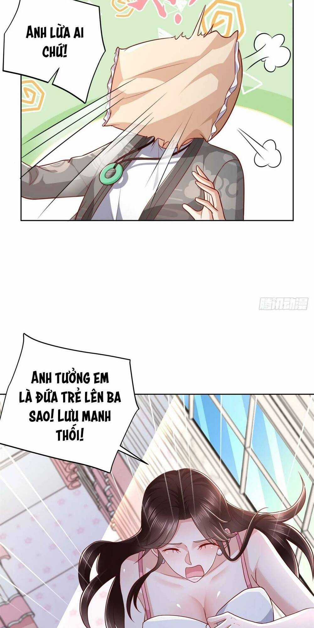 Đô Thị Đệ Nhất Chiến Thần Chapter 39 trang 34