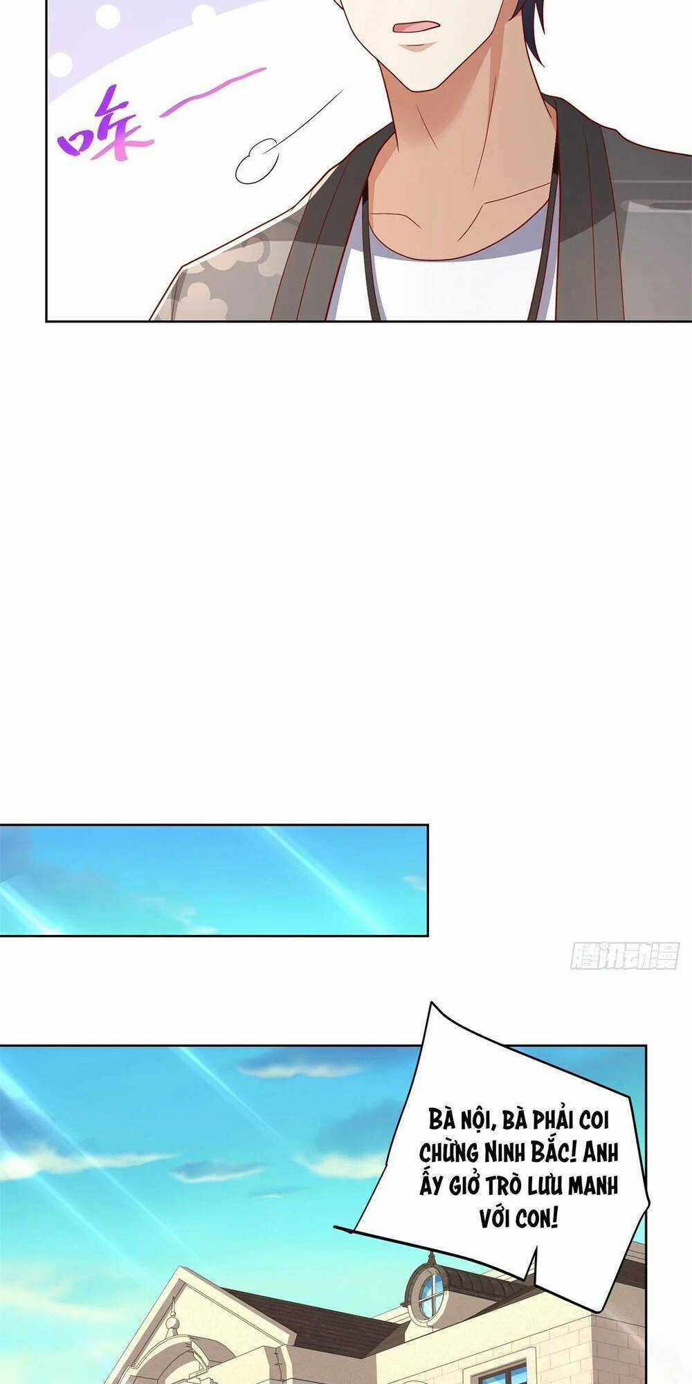 Đô Thị Đệ Nhất Chiến Thần Chapter 39 trang 37