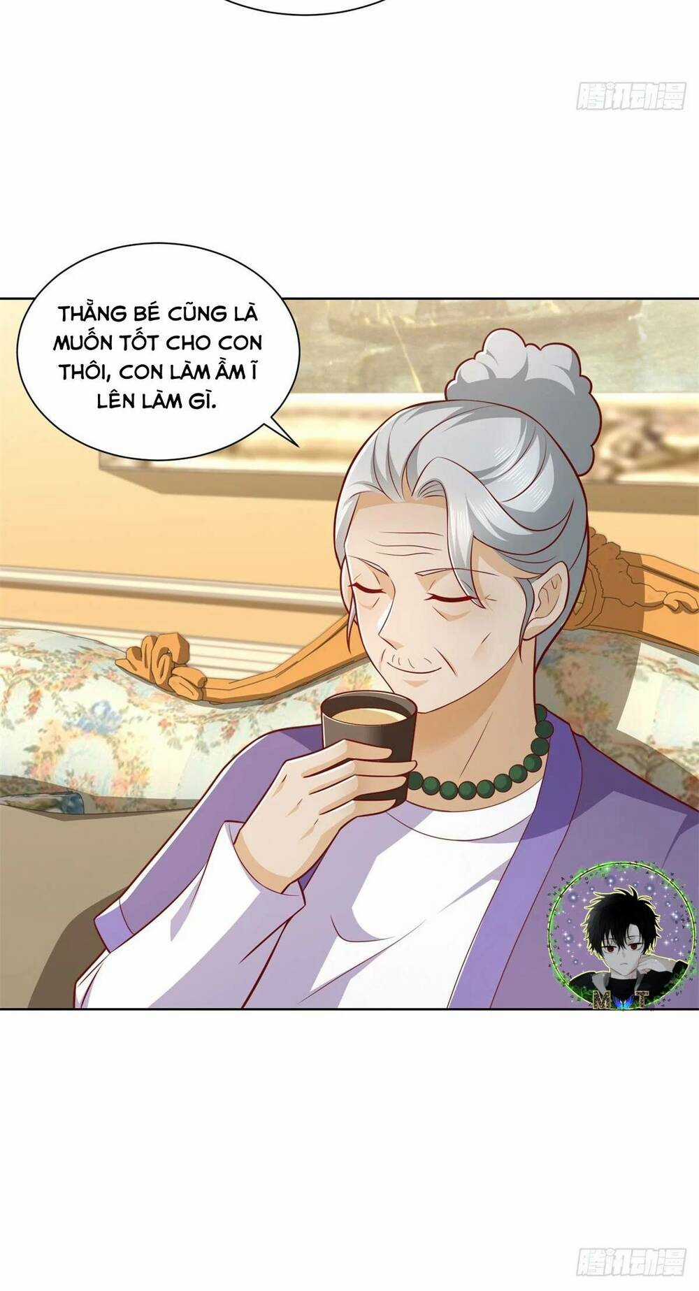 Đô Thị Đệ Nhất Chiến Thần Chapter 39 trang 41