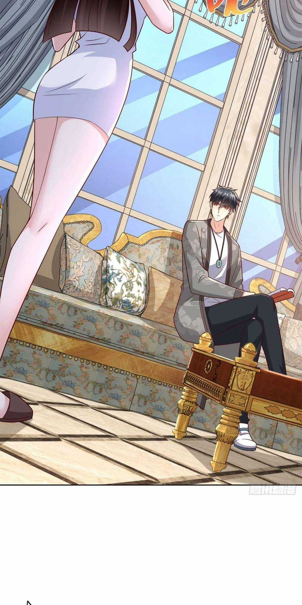 Đô Thị Đệ Nhất Chiến Thần Chapter 39 trang 9