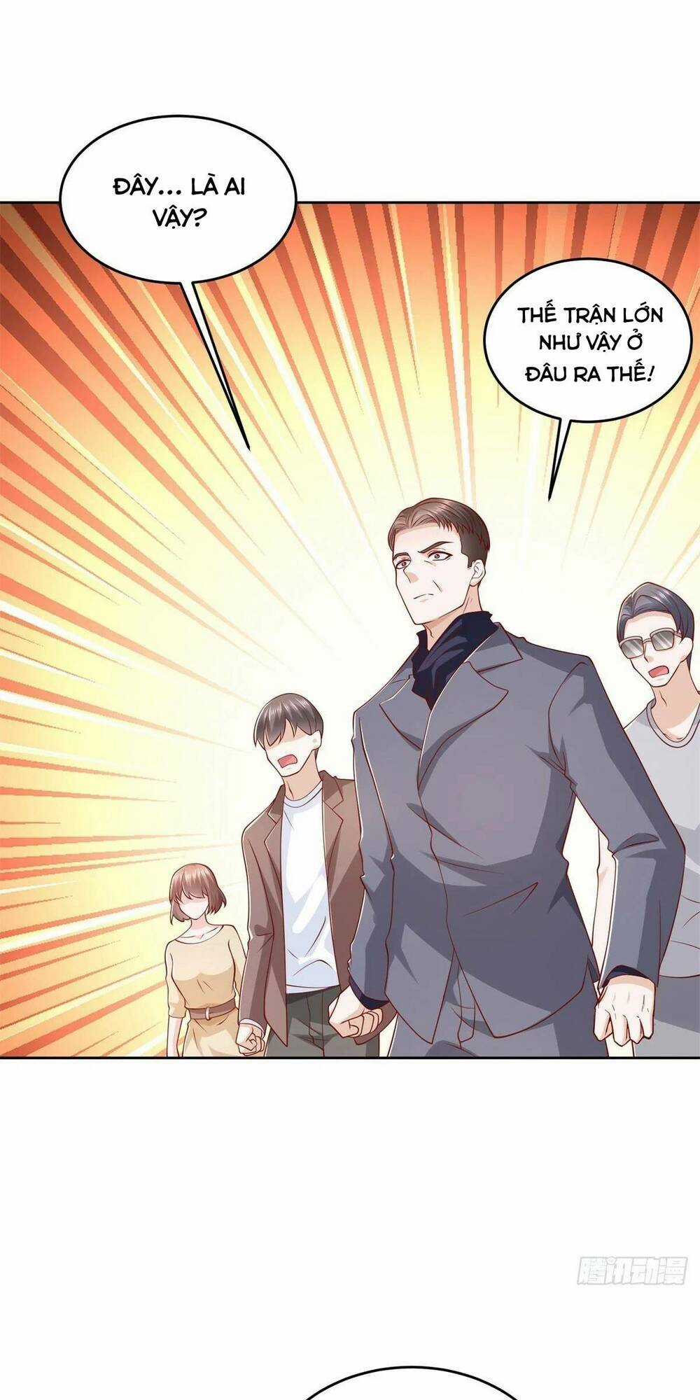Đô Thị Đệ Nhất Chiến Thần Chapter 4 trang 12
