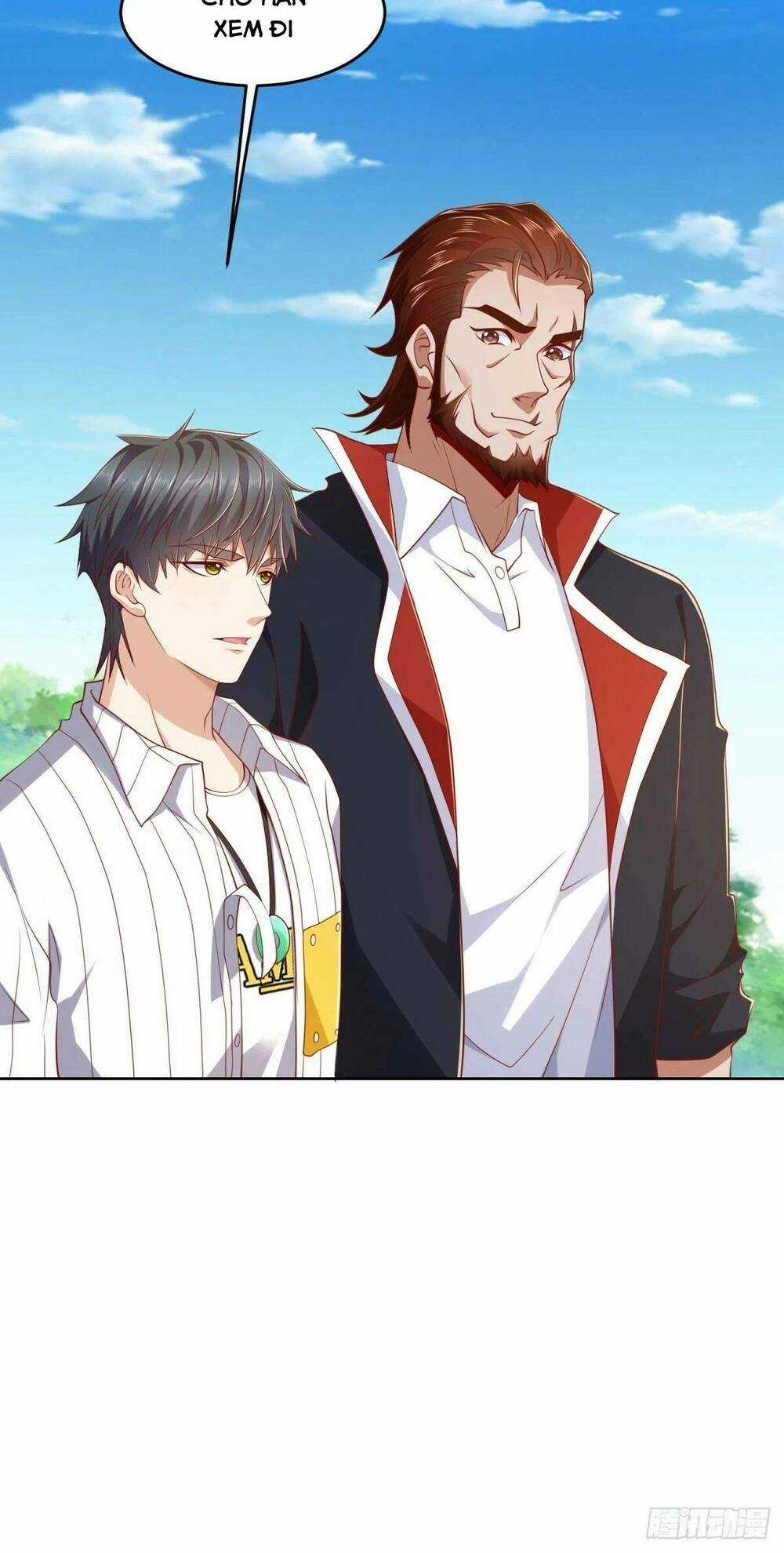 Đô Thị Đệ Nhất Chiến Thần Chapter 4 trang 17