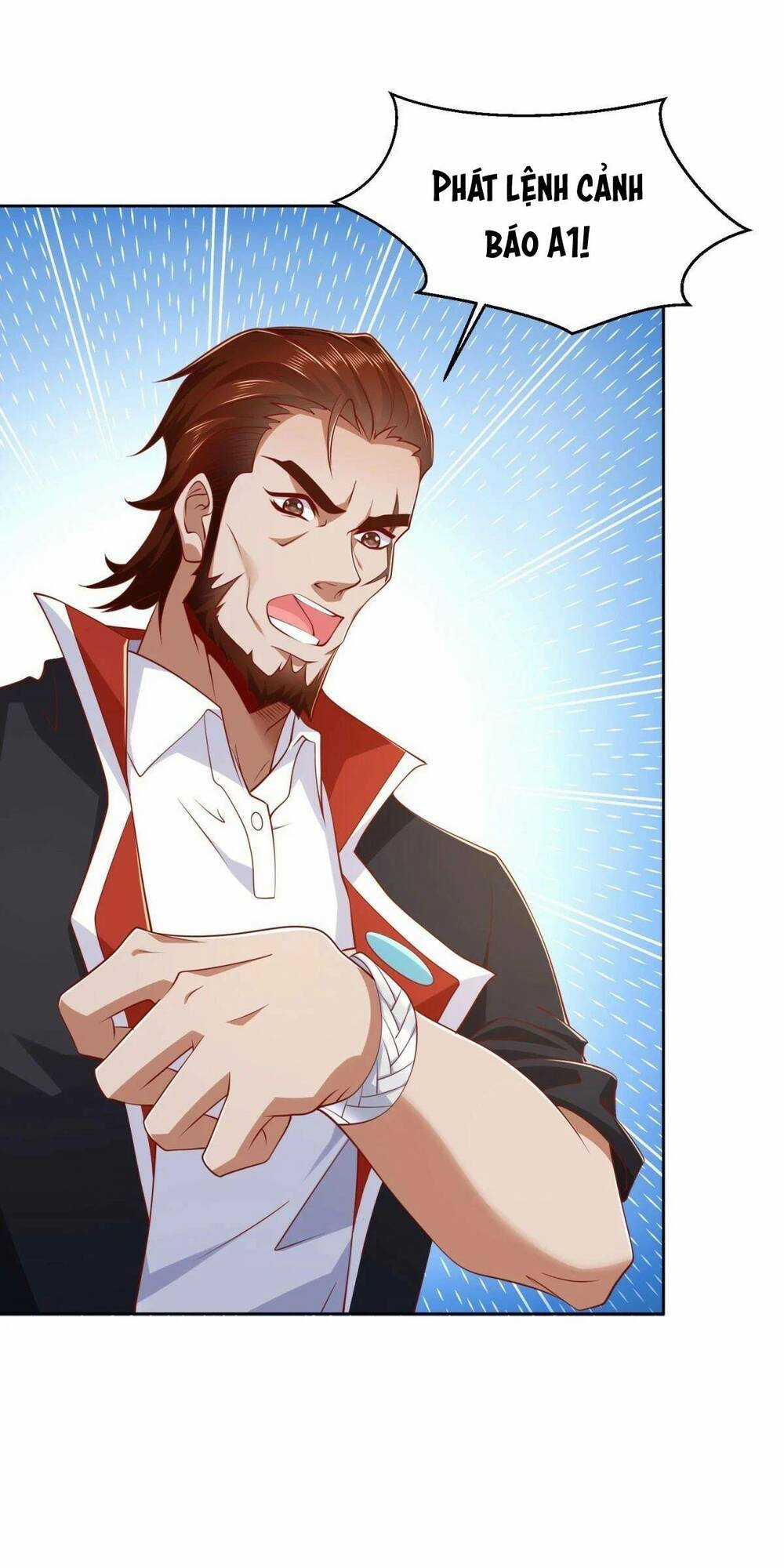 Đô Thị Đệ Nhất Chiến Thần Chapter 4 trang 18