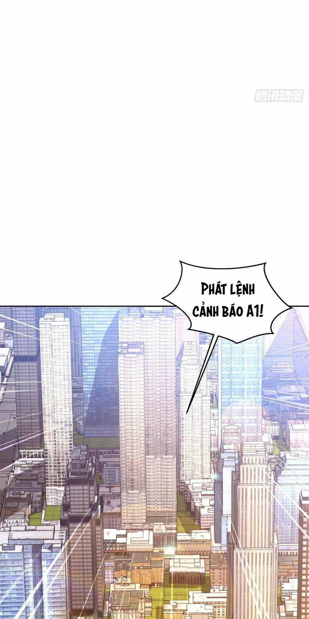 Đô Thị Đệ Nhất Chiến Thần Chapter 4 trang 19