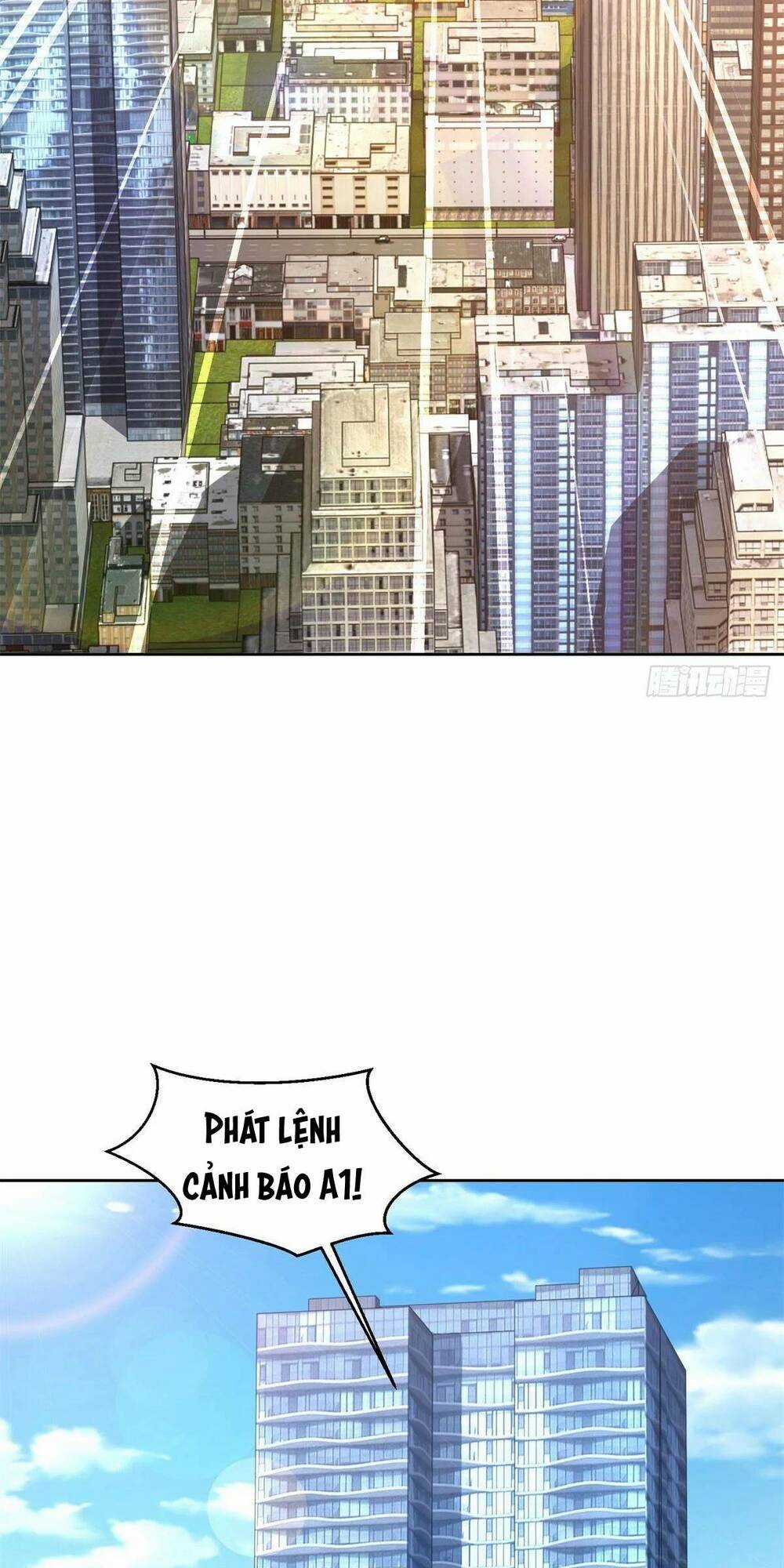 Đô Thị Đệ Nhất Chiến Thần Chapter 4 trang 20