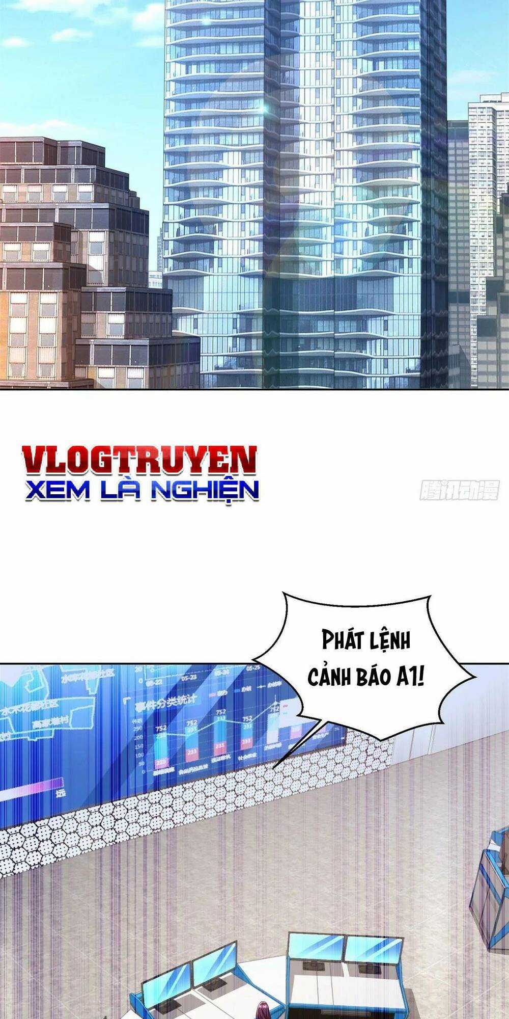 Đô Thị Đệ Nhất Chiến Thần Chapter 4 trang 21