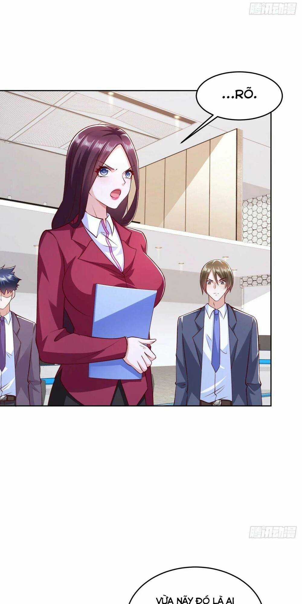Đô Thị Đệ Nhất Chiến Thần Chapter 4 trang 27