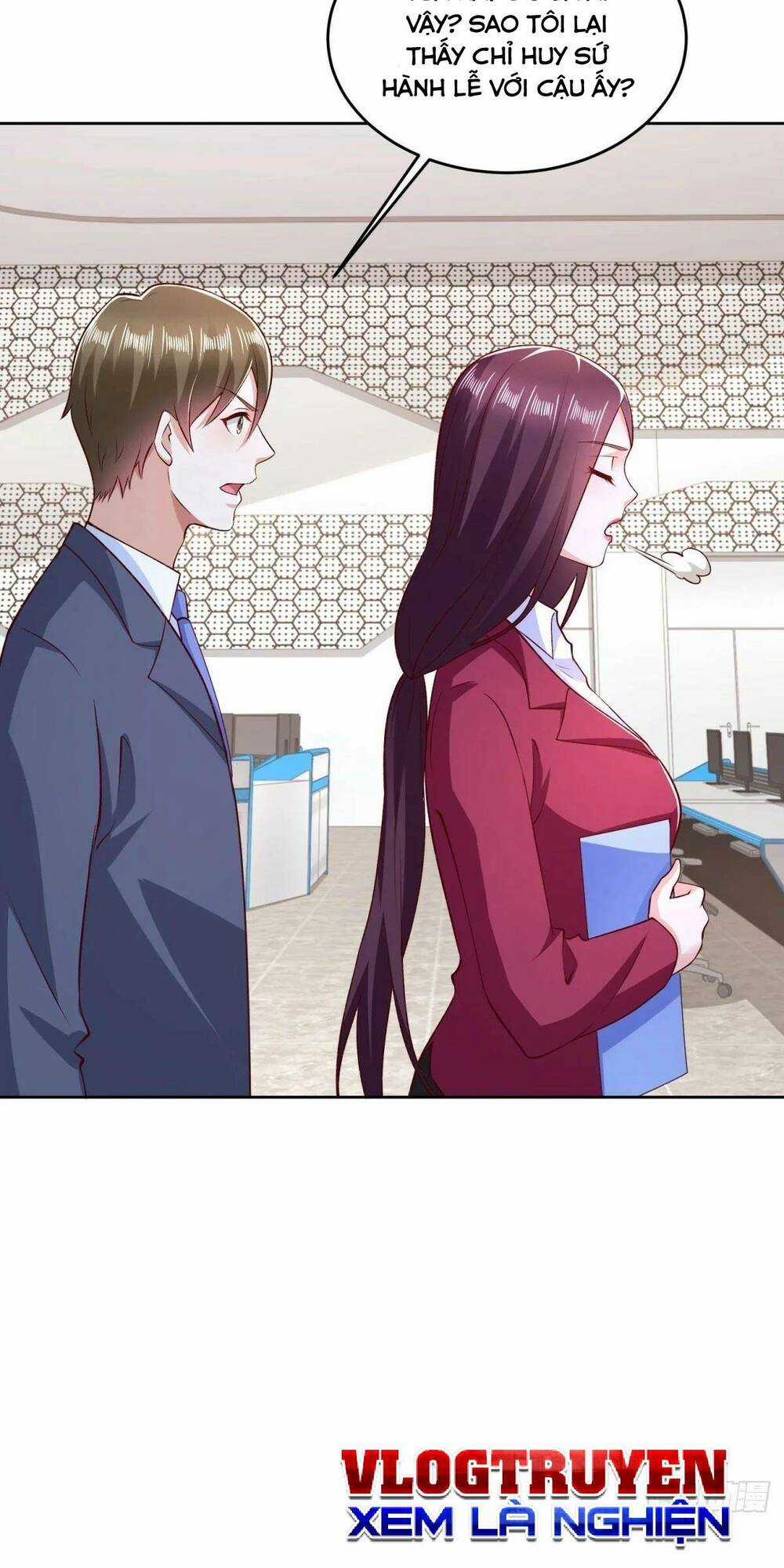 Đô Thị Đệ Nhất Chiến Thần Chapter 4 trang 28