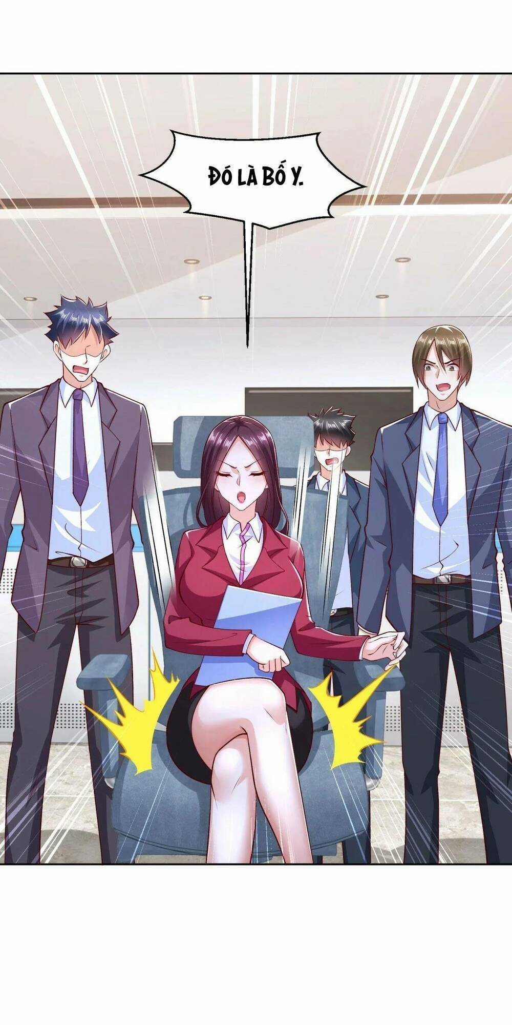 Đô Thị Đệ Nhất Chiến Thần Chapter 4 trang 29