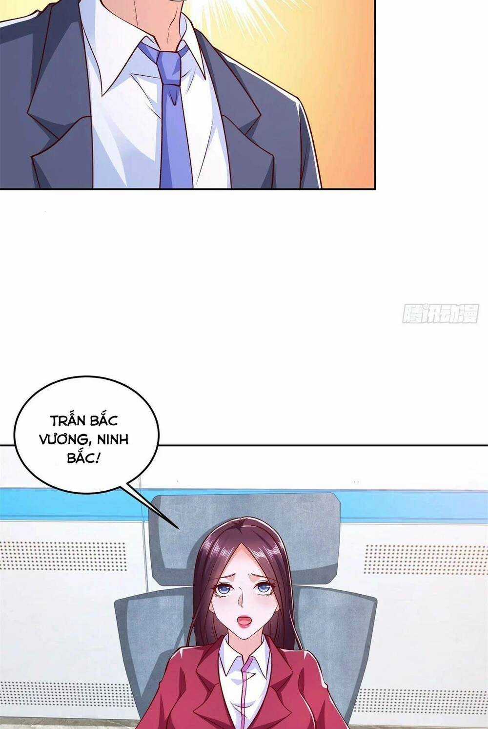 Đô Thị Đệ Nhất Chiến Thần Chapter 4 trang 31